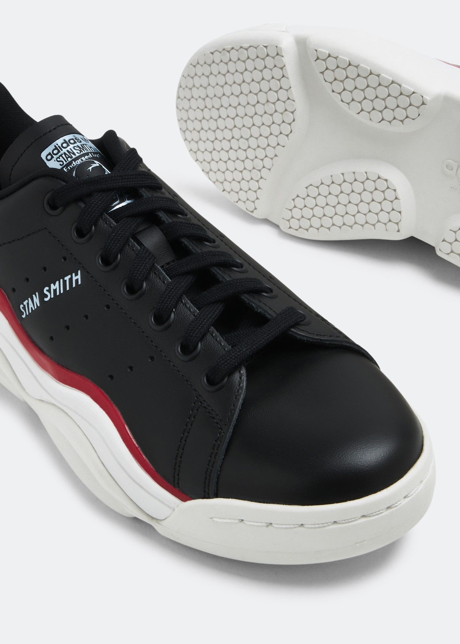 Adidas Stan Smith Millencon sneakers for Women - Black in KSA