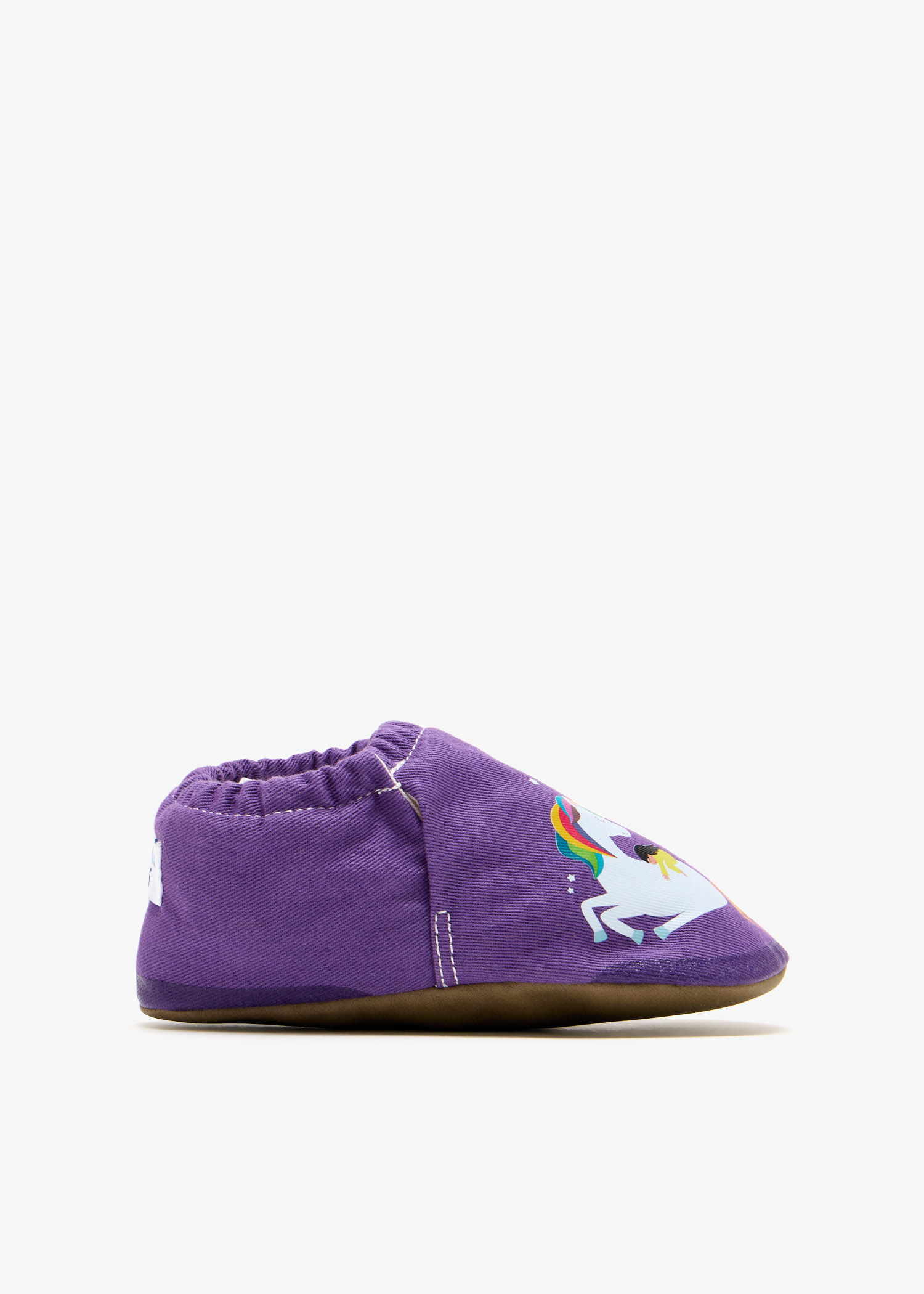 

Unicorn Hyper Smart booties, Purple