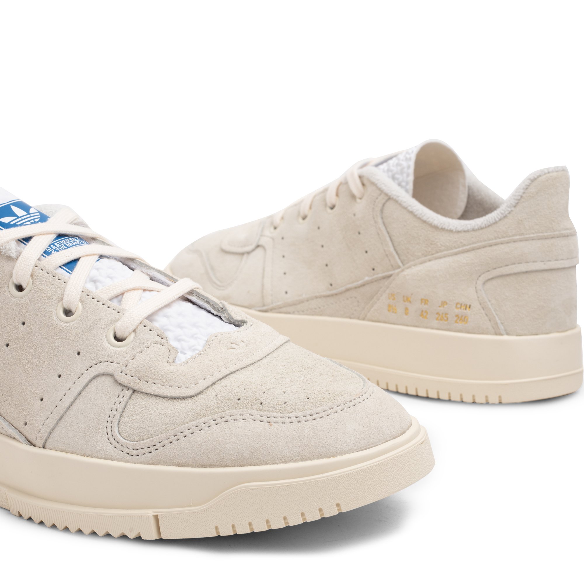Adidas Supercourt 2 sneakers for Men White in Qatar Level Shoes