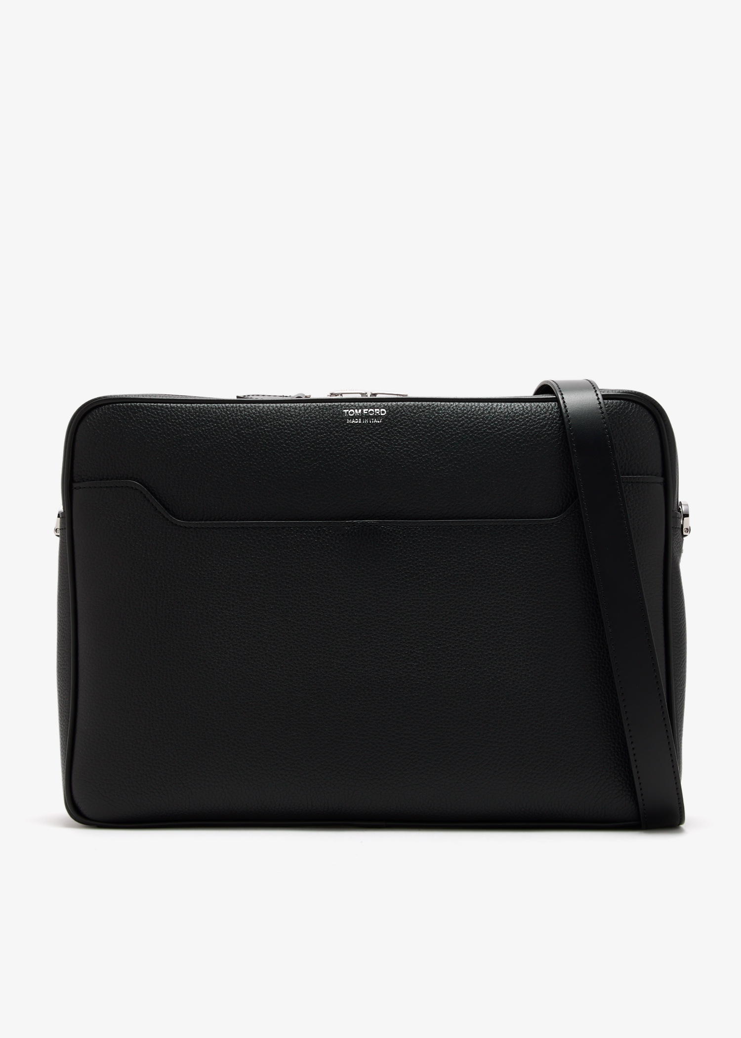 

Buckley messenger bag, Black