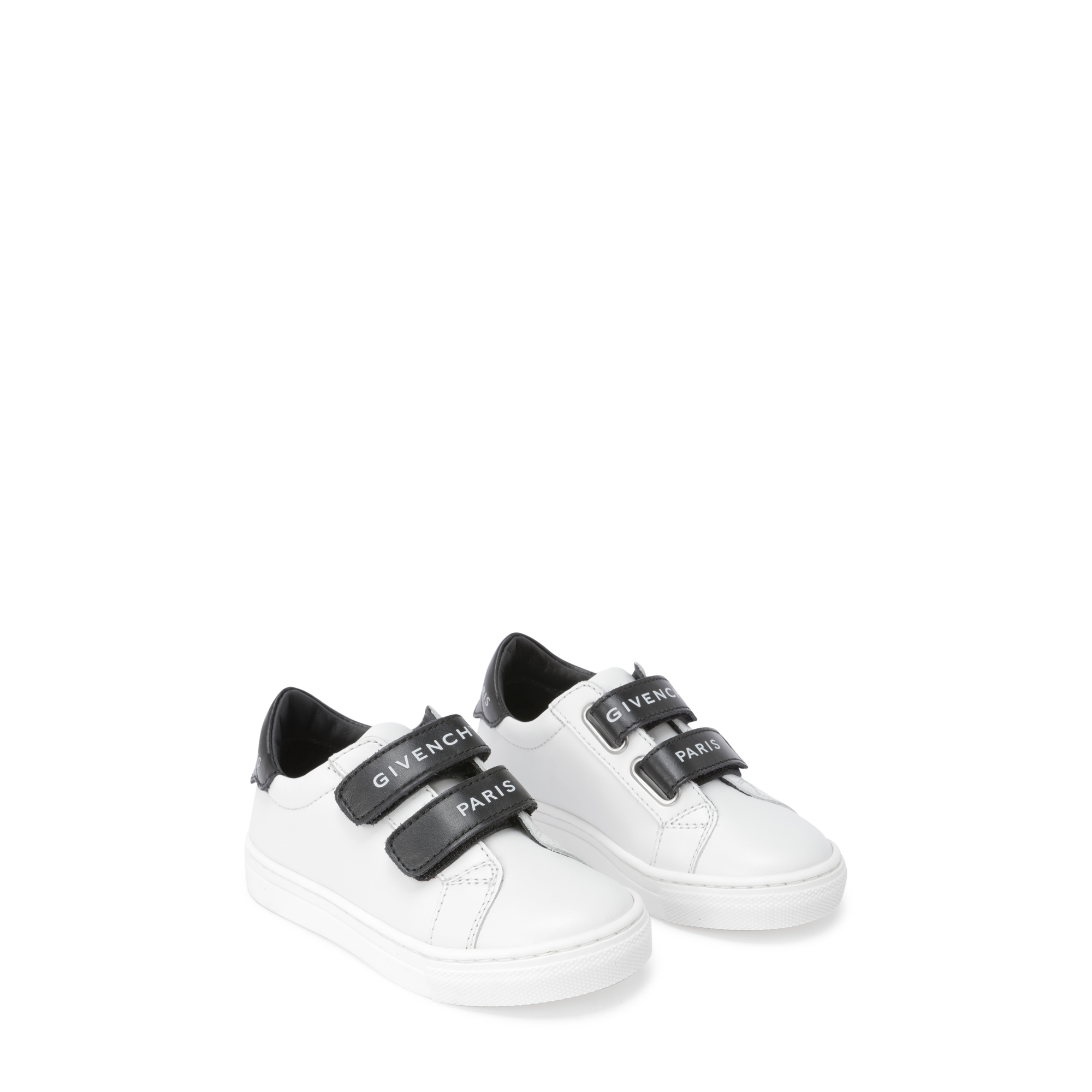 

Leather sneakers, White
