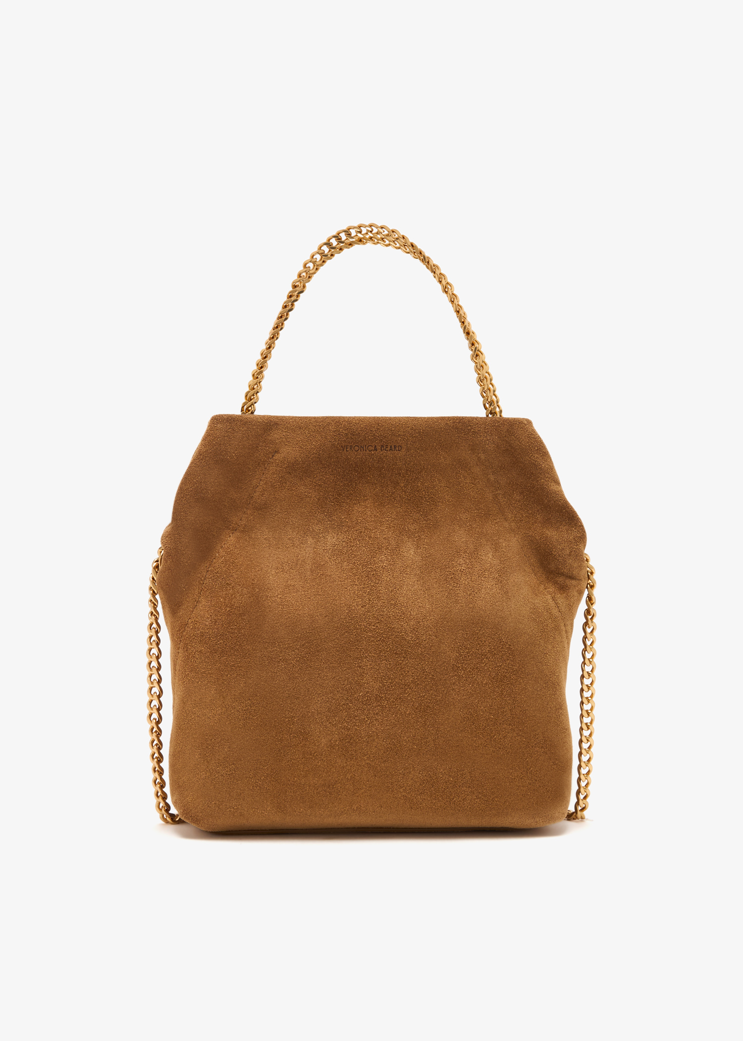 

Slouch small bag, Brown