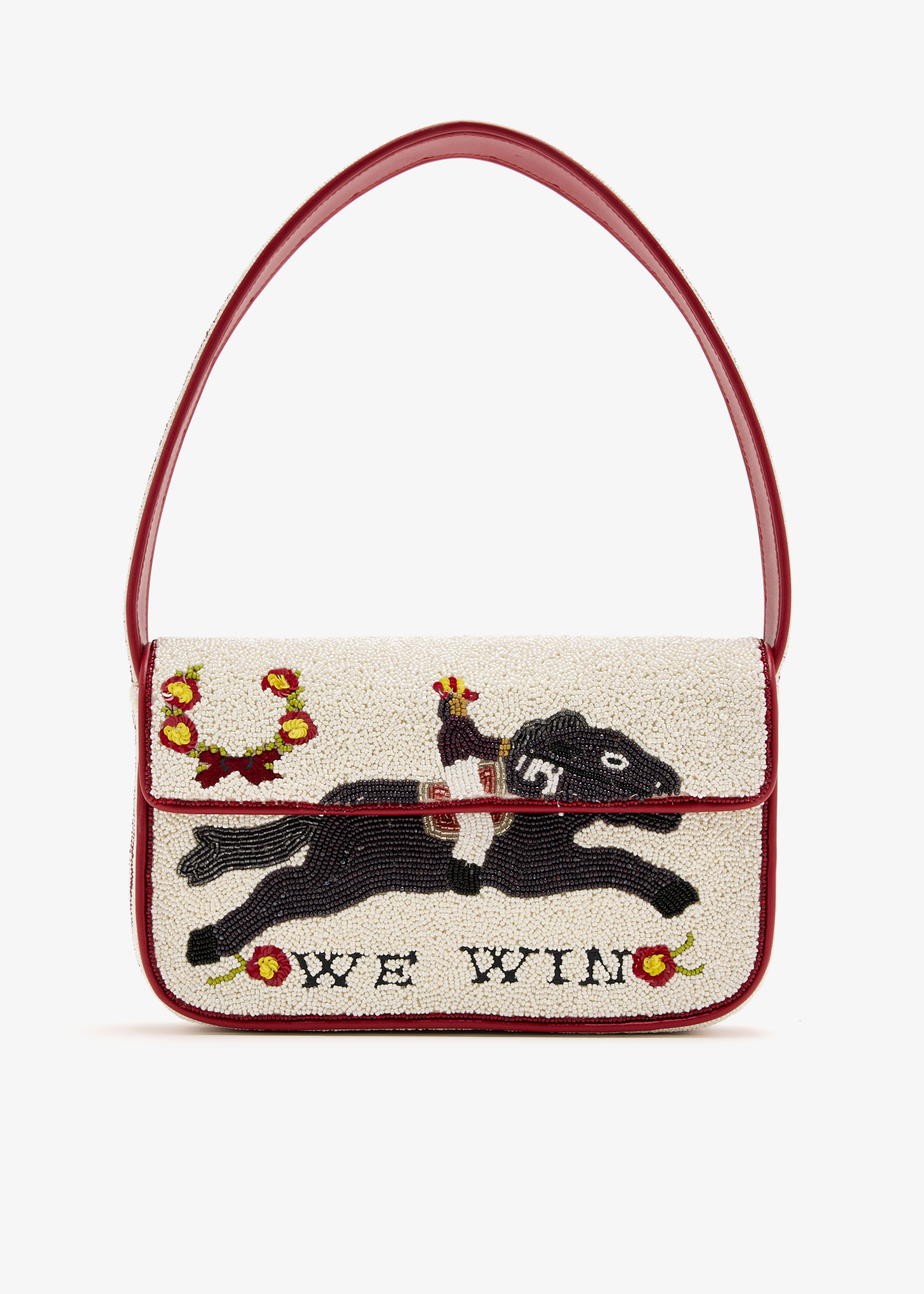 

Tommy shoulder bag, Beige