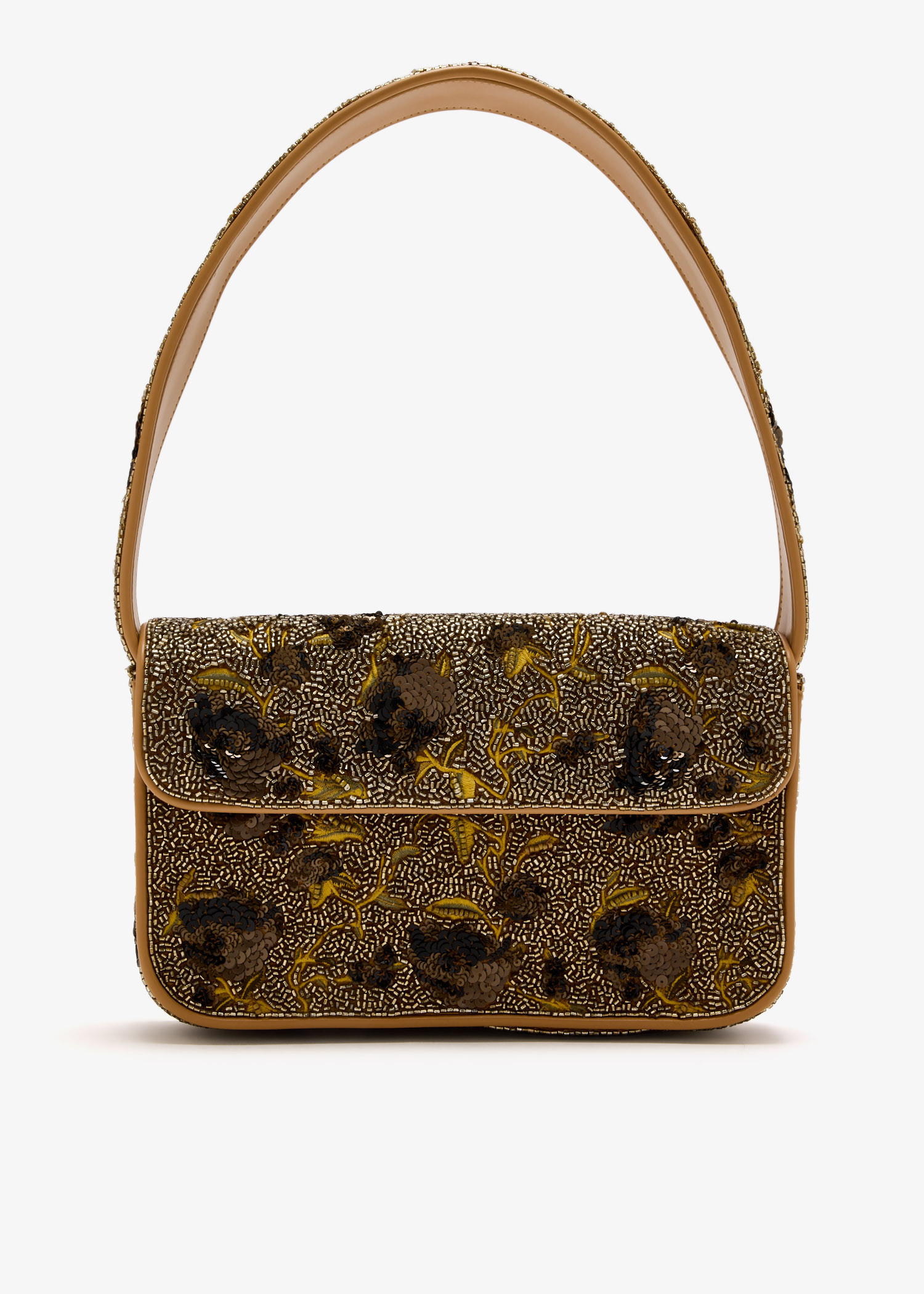 

Tommy shoulder bag, Brown