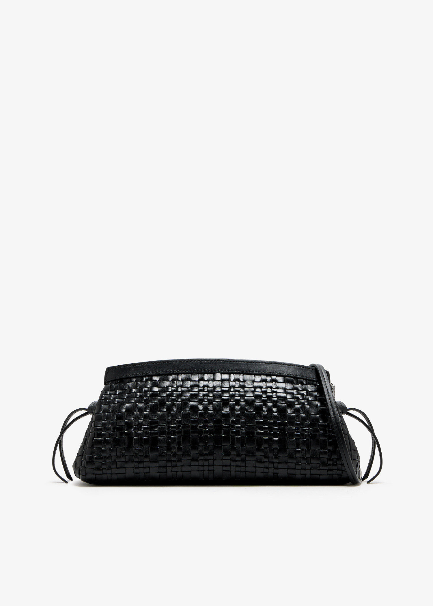 

Maude convertible clutch, Black