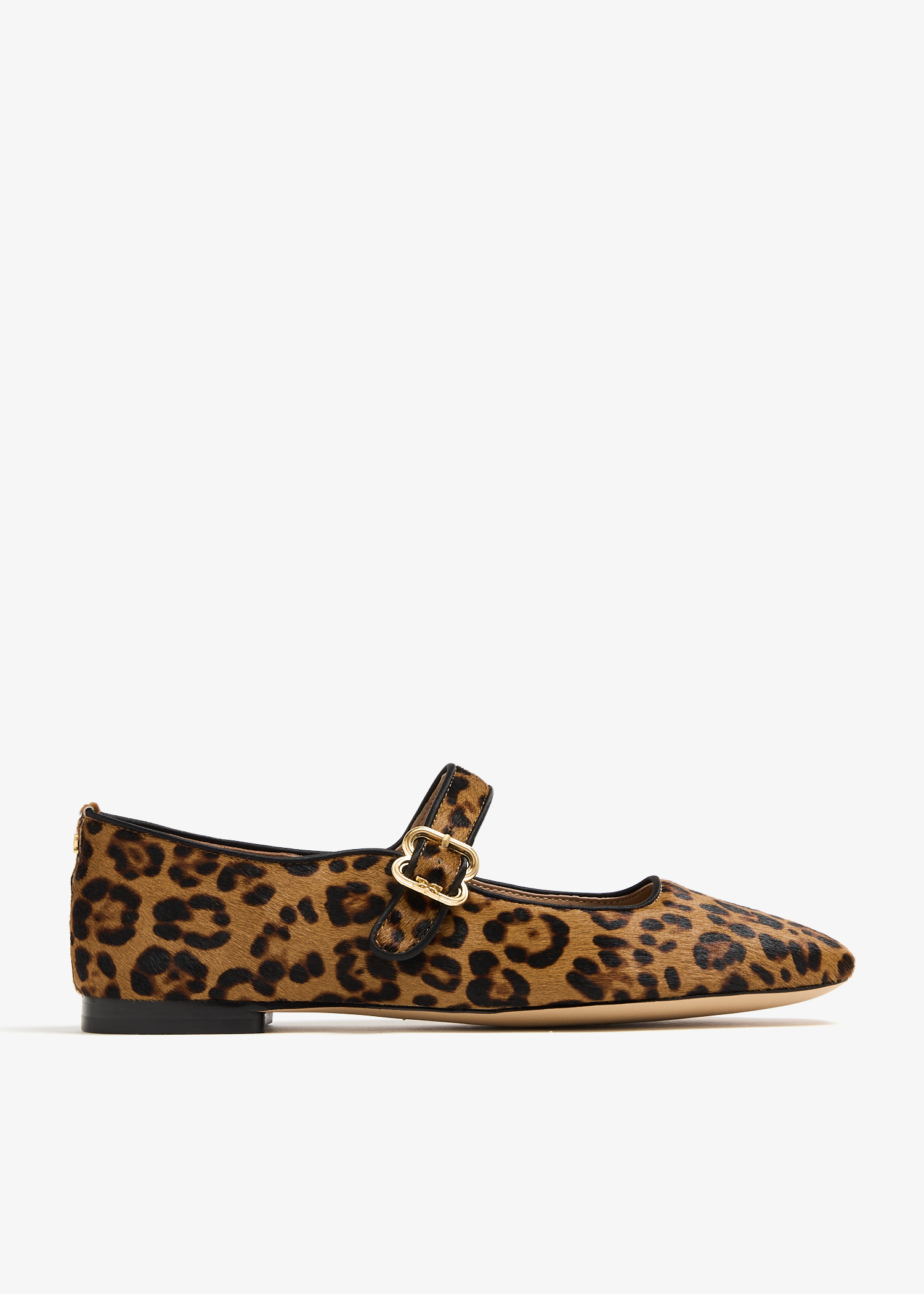 

Michaela Mary Jane shoes, Animal printed