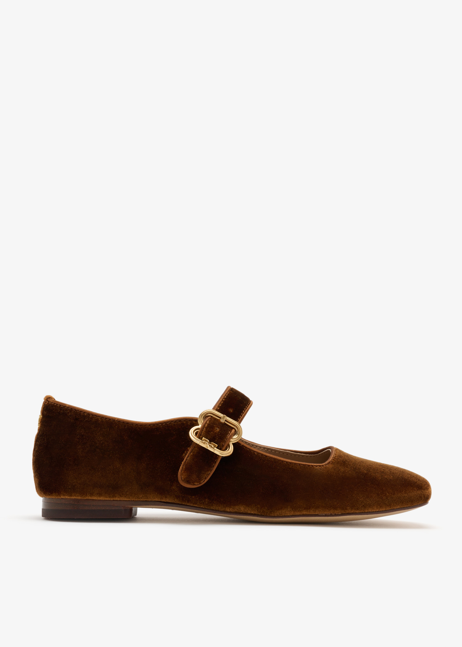 

Michaela Mary Jane shoes, Brown