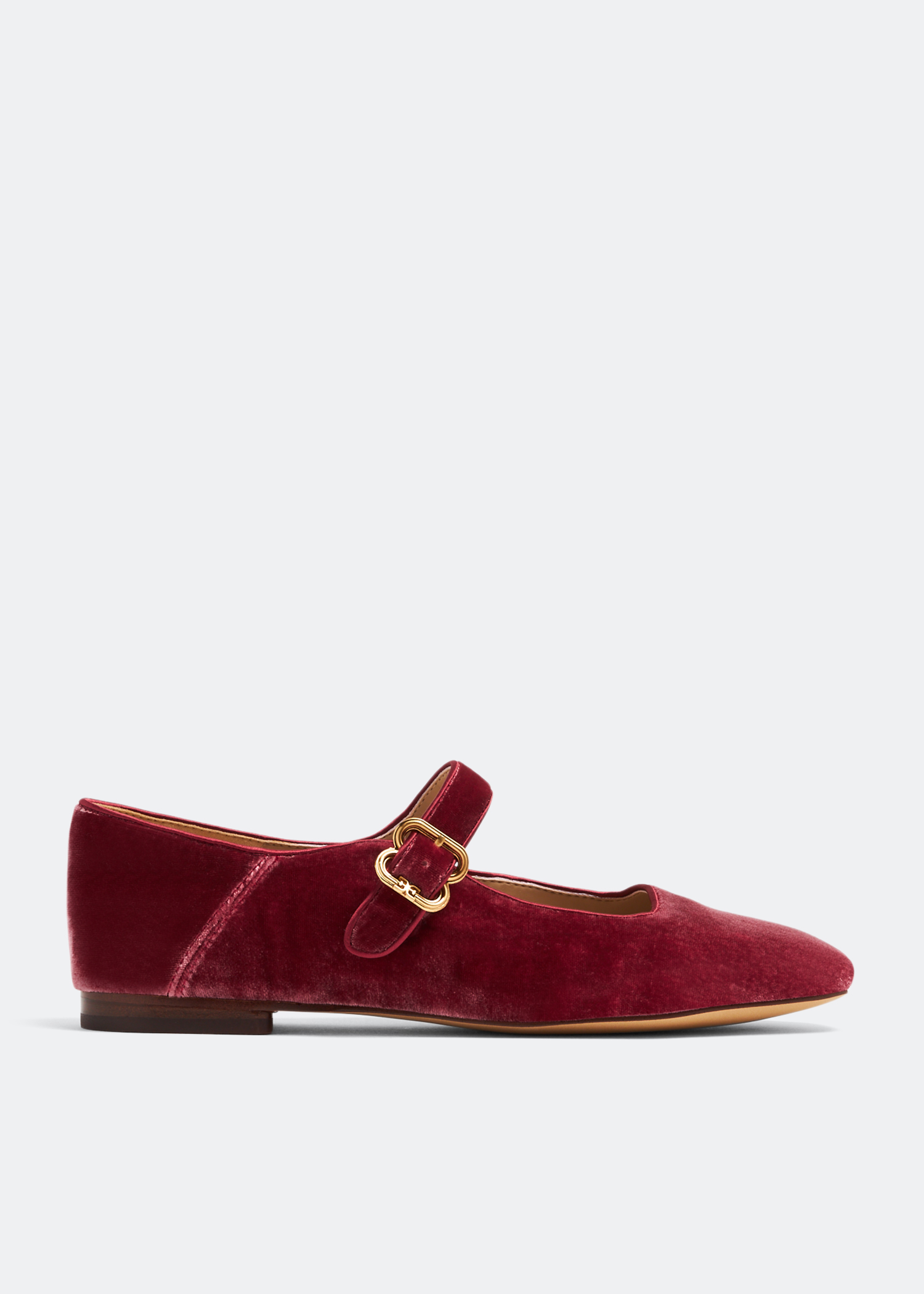 

Michaela Mary Jane flats, Pink