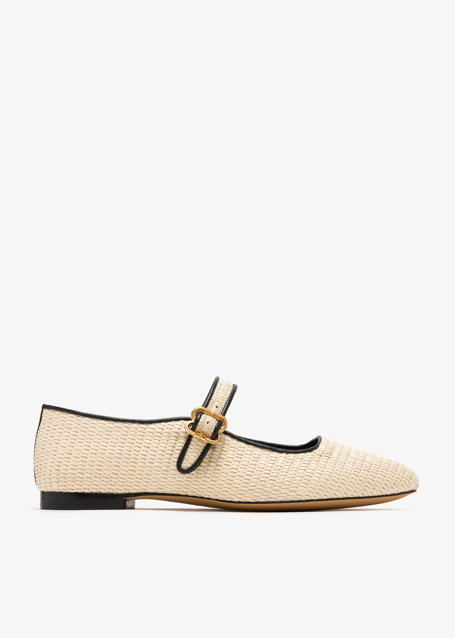 

Michaela ballerinas, Beige