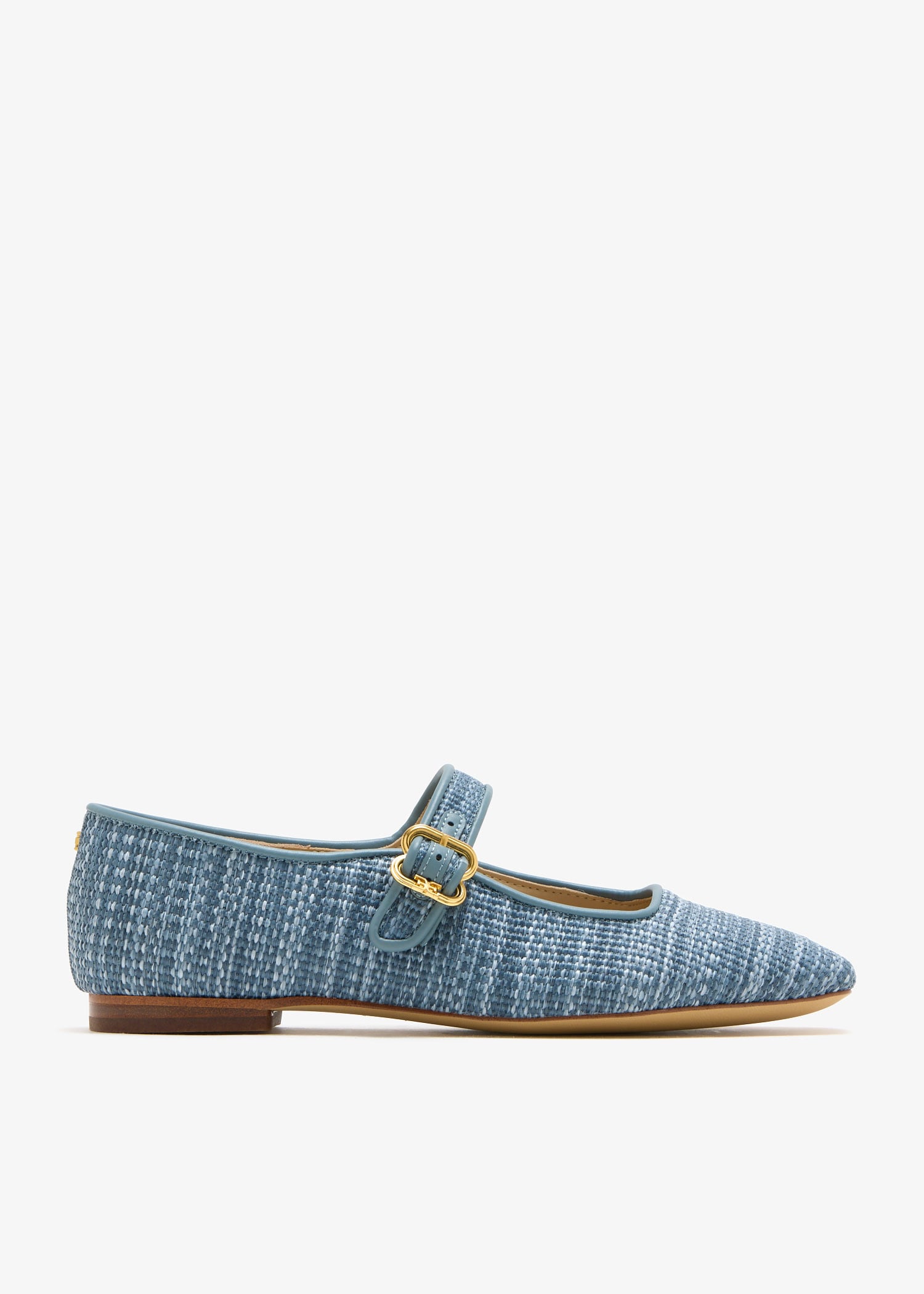 

Michaela Mary Jane shoes, Blue