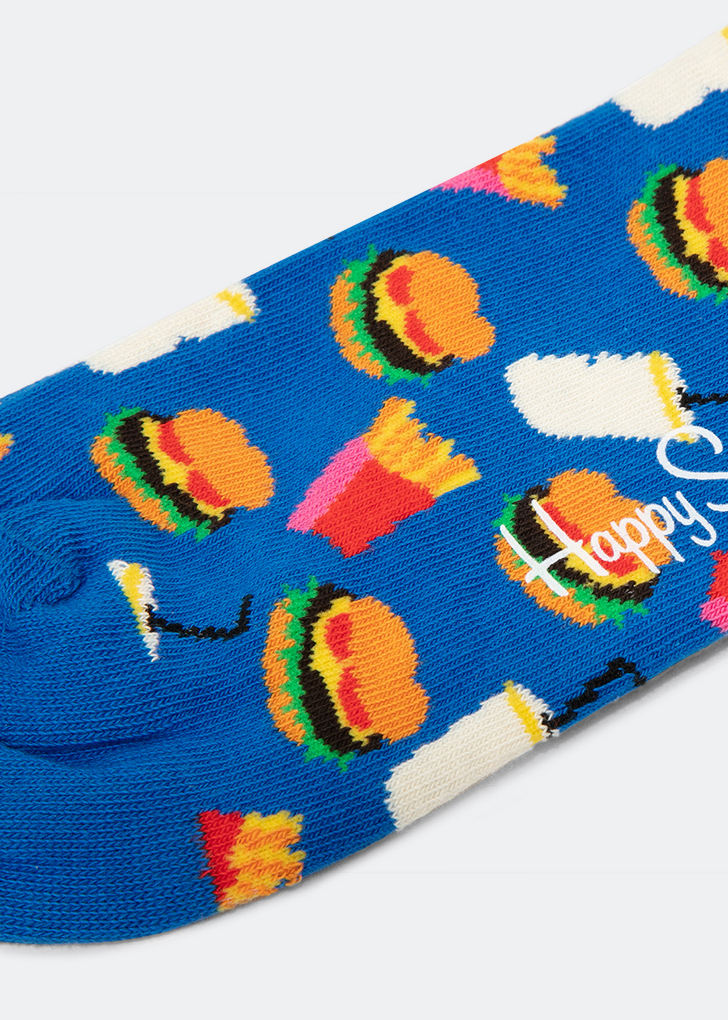 

Hamburger Crew socks, Prints