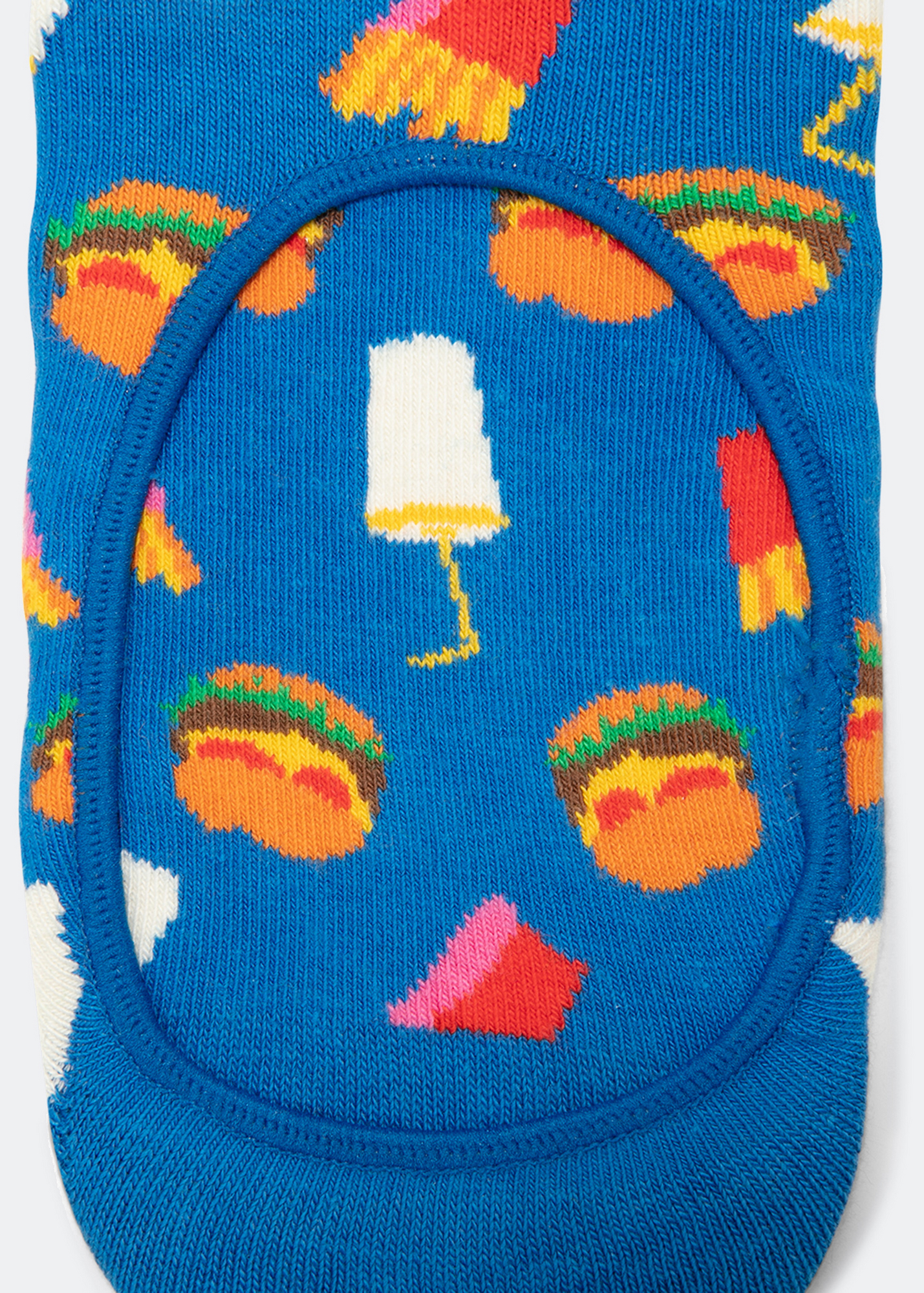 

Hamburger Liner socks, Prints