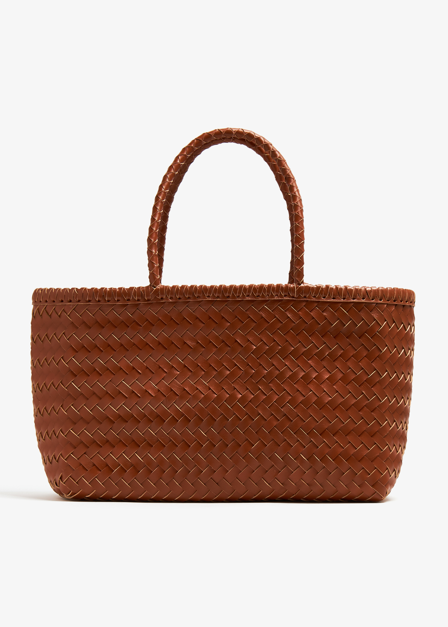 

Emmeli tote bag, Brown