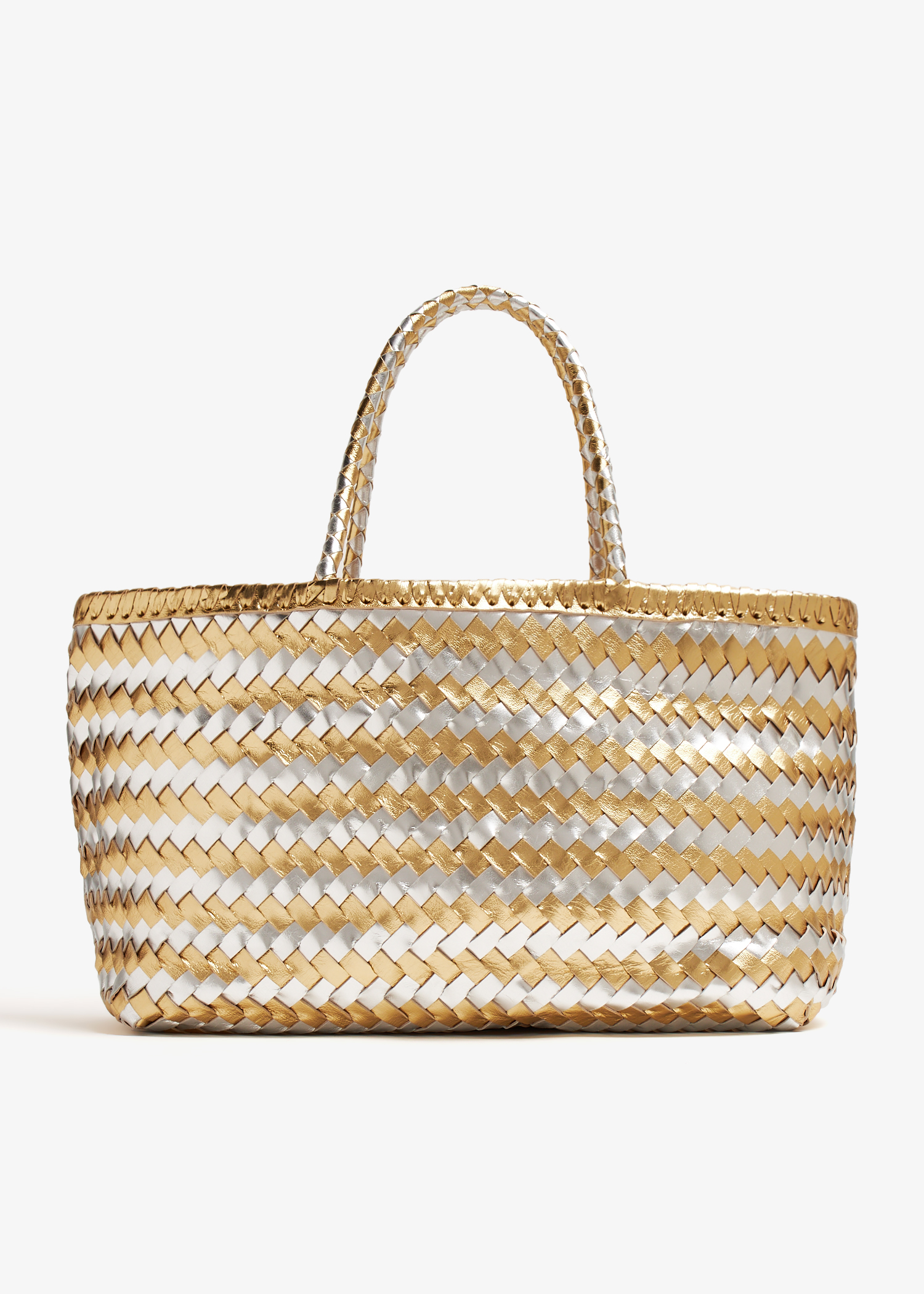 

Emmeli tote bag, Gold