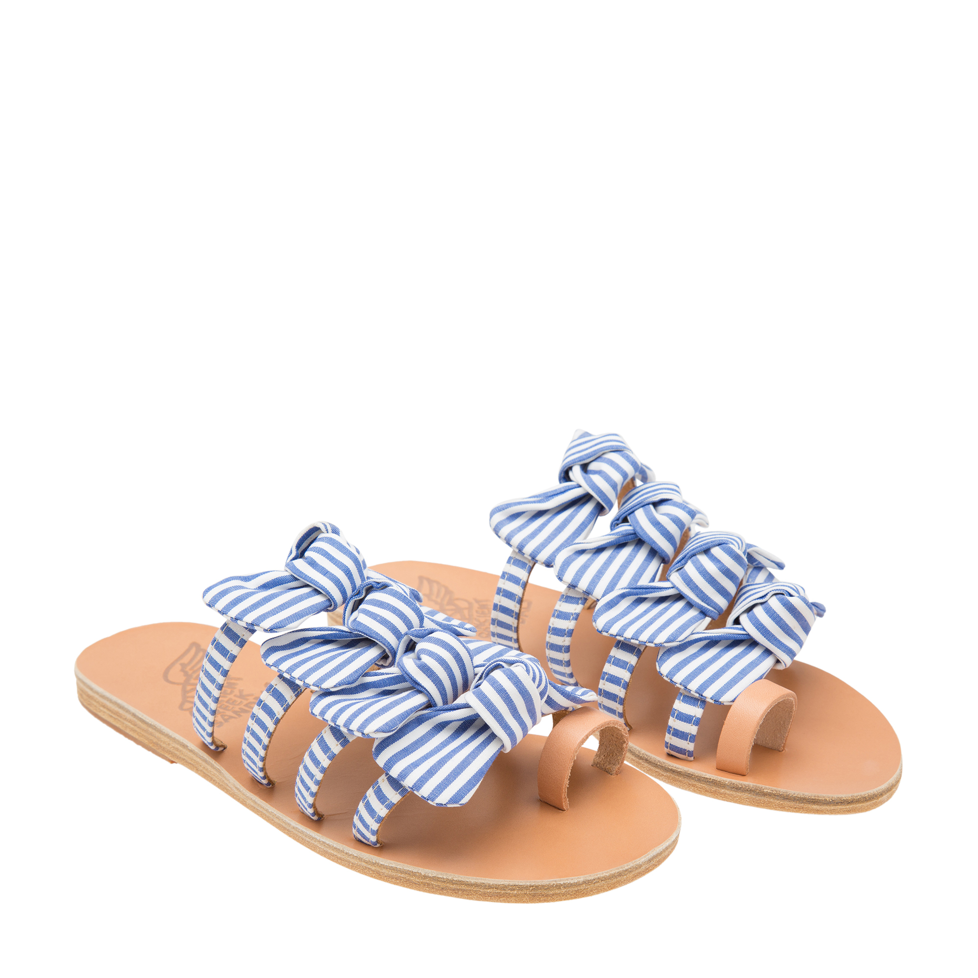 

Hara sandals, Blue