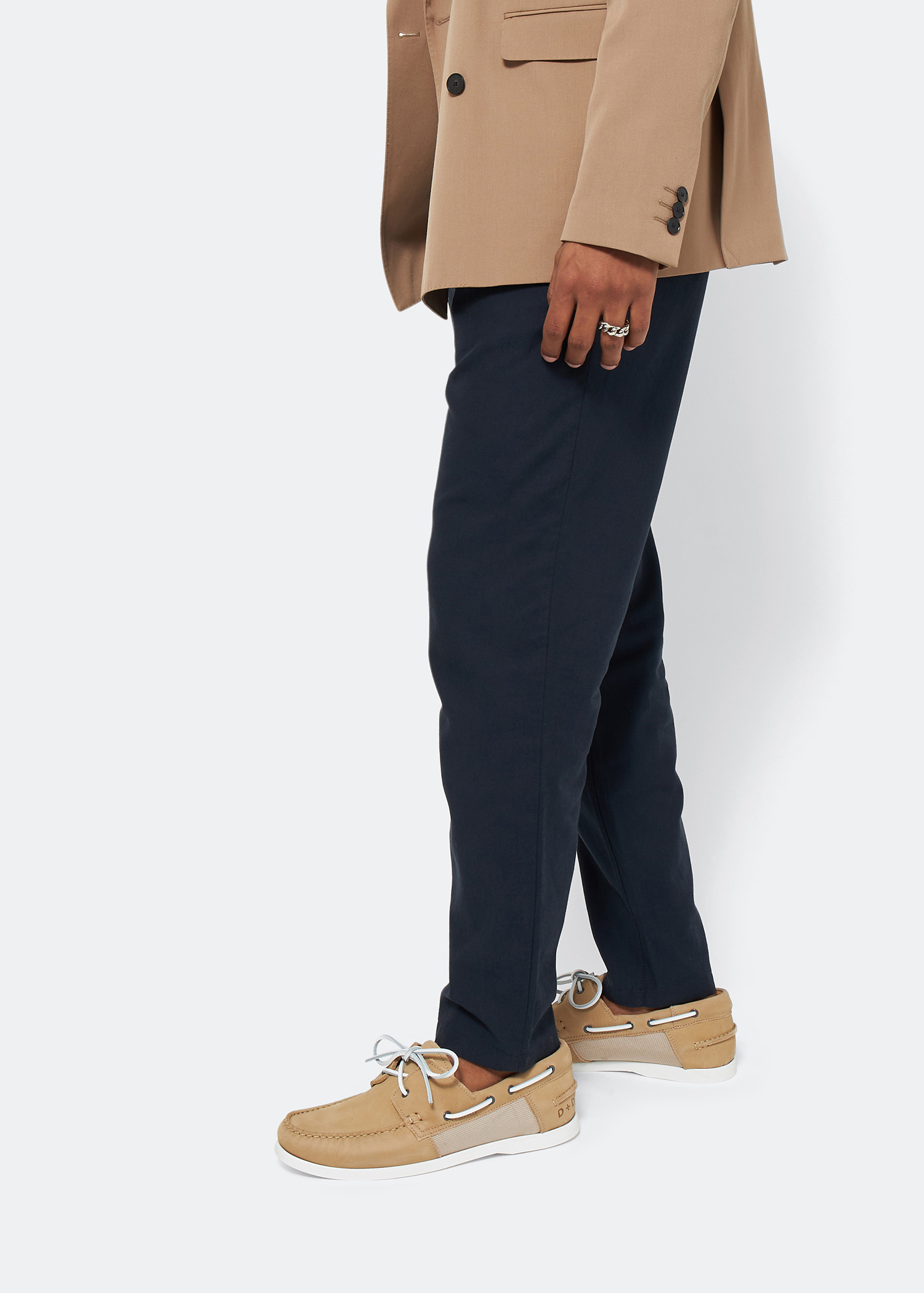 

Hardy boat shoes, Beige