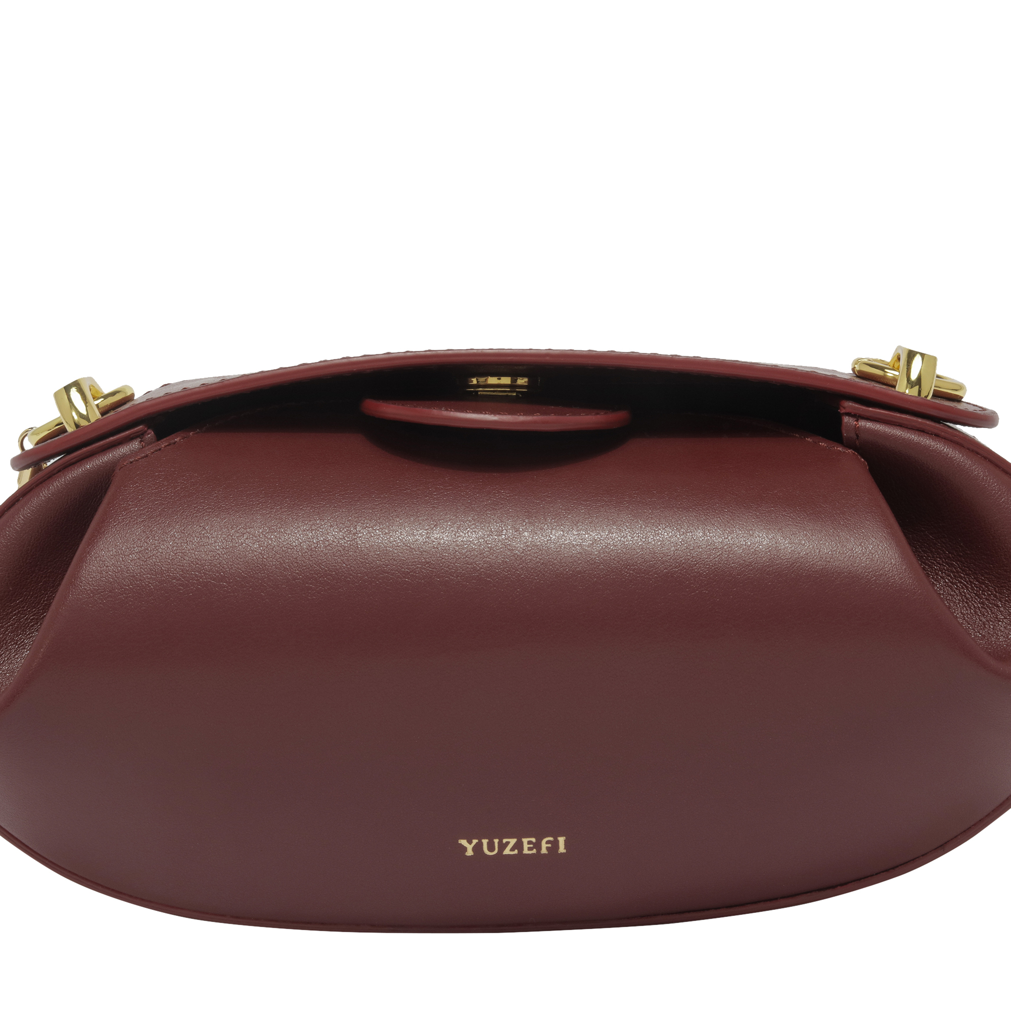 

Dinner Roll shoulder bag, Brown