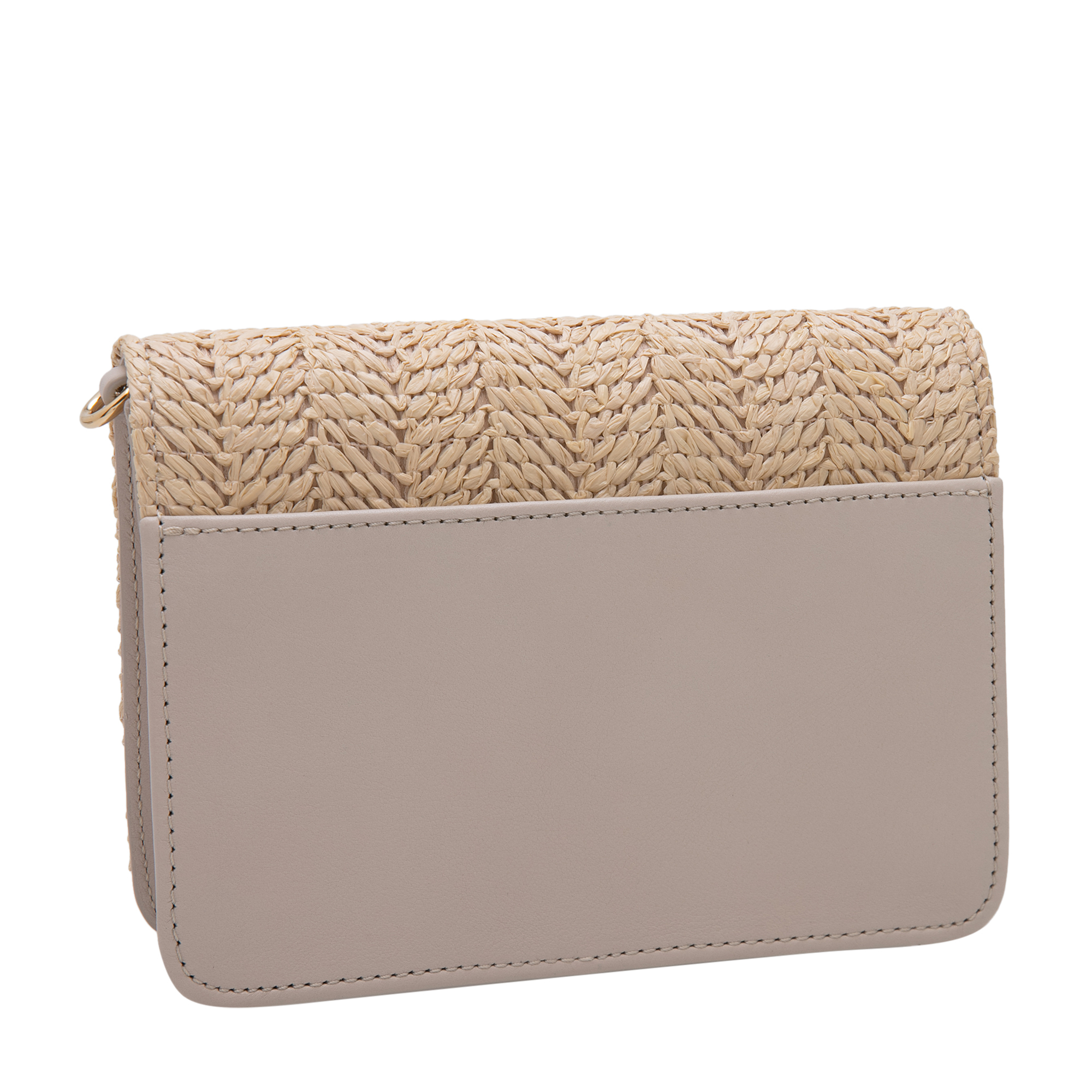 

Logo bag, Beige