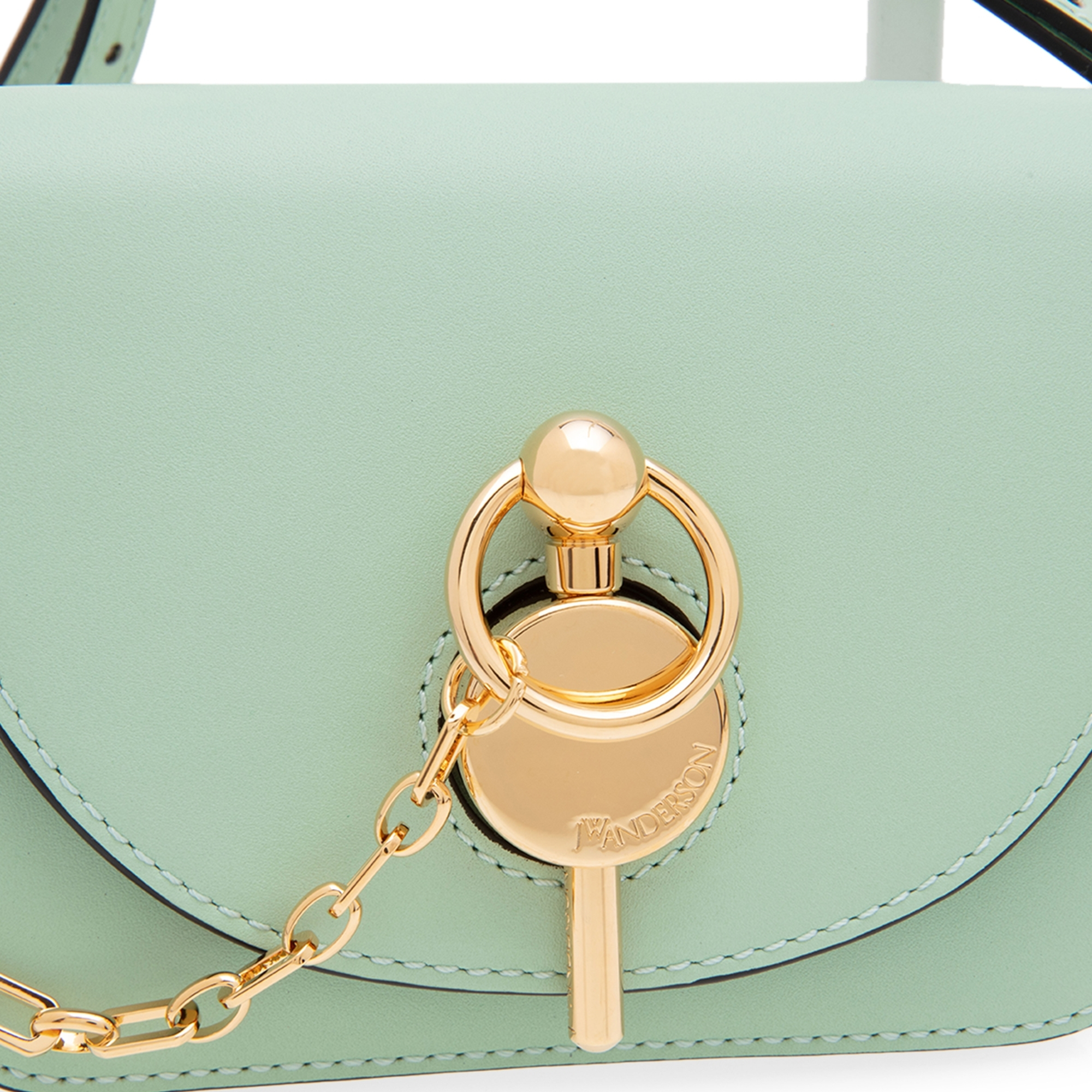 

Logo bag, Green