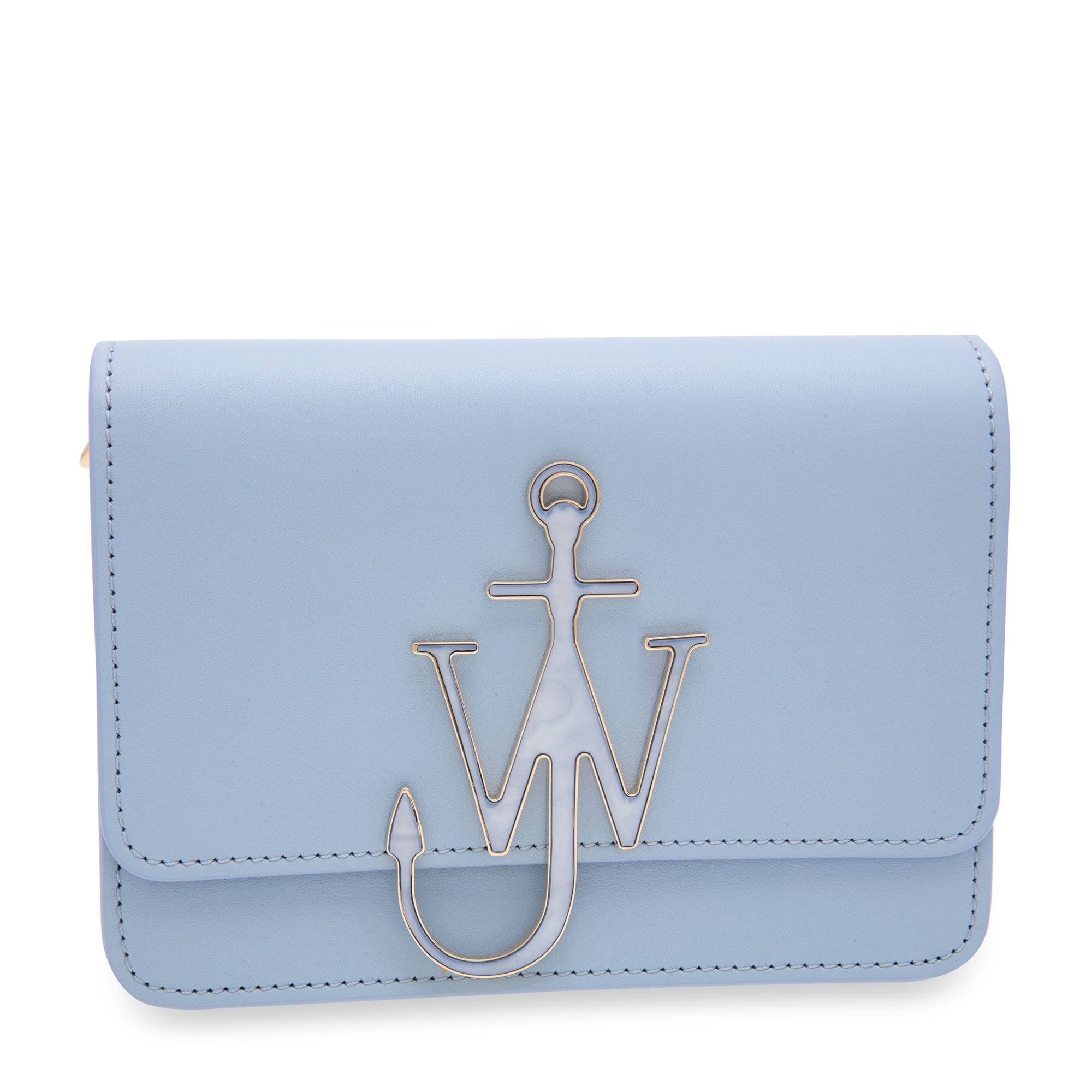 

Logo bag, Blue