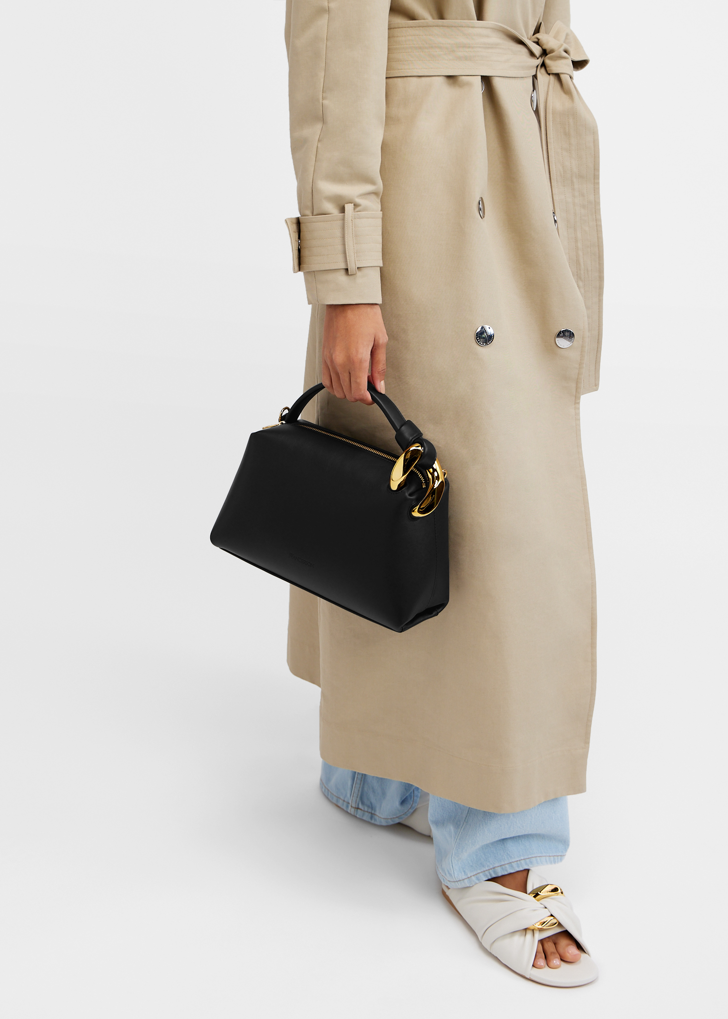 

JWA Corner bag, Black