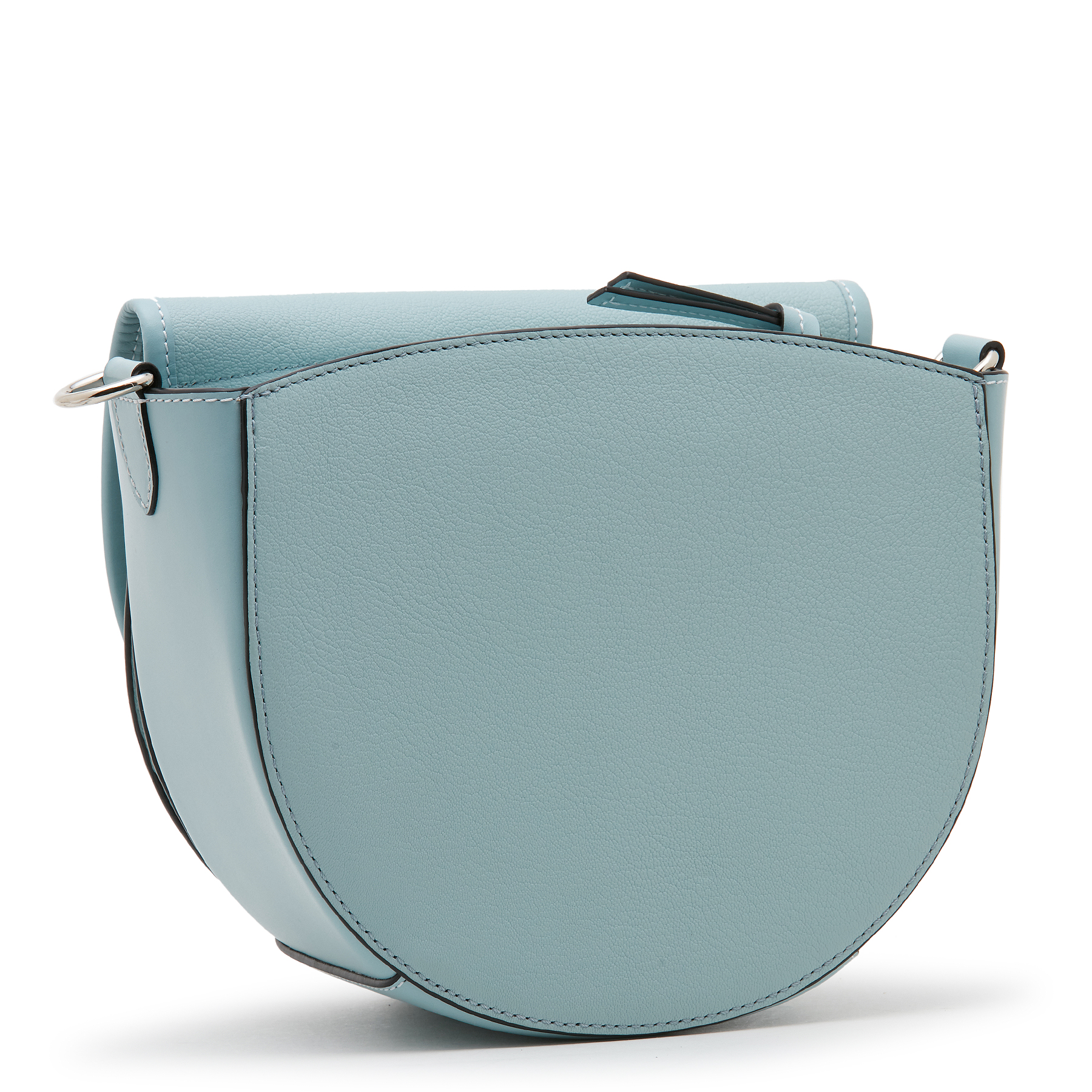 

Bike leather bag, Blue