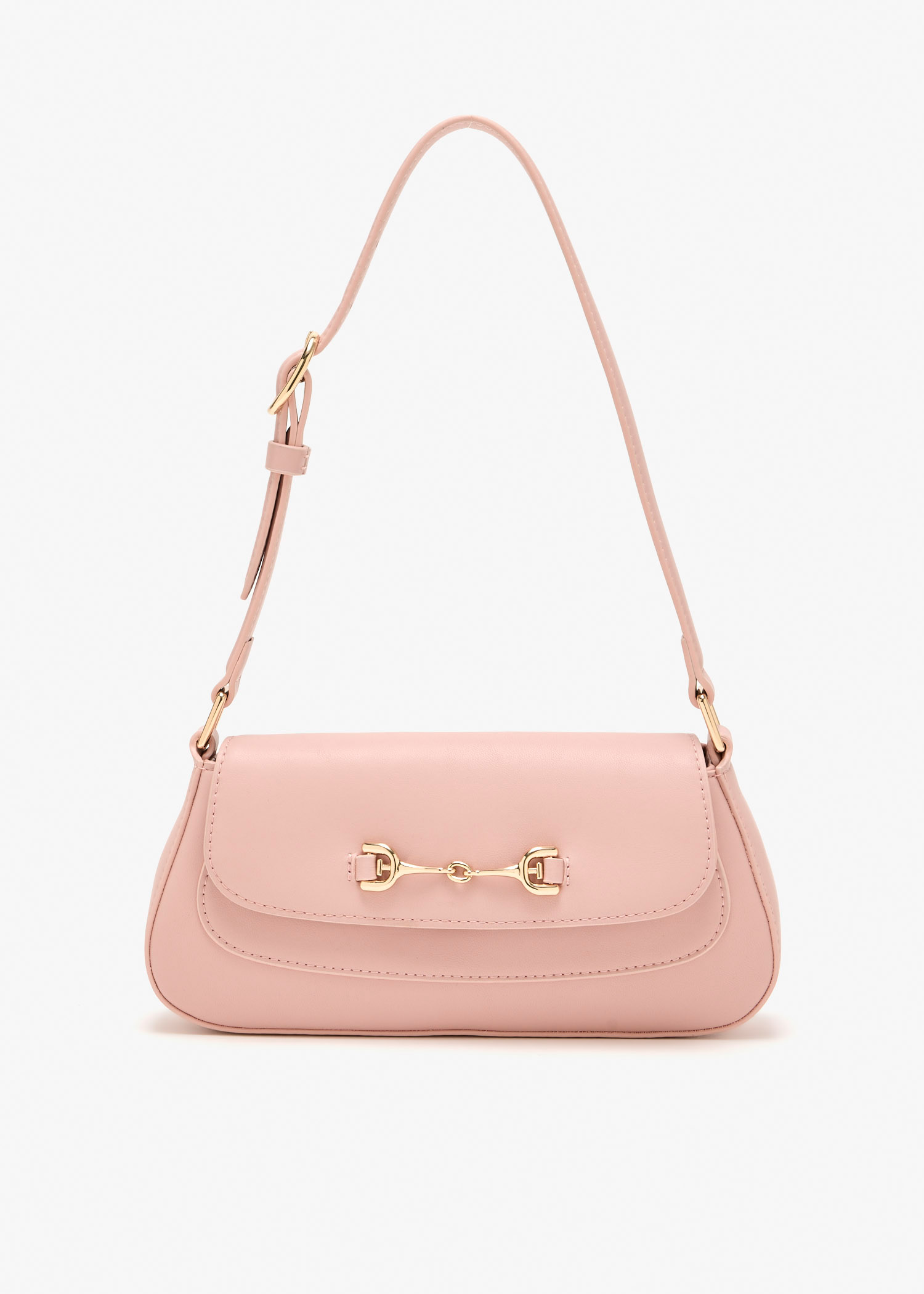 

Loraine small shoulder bag, Pink