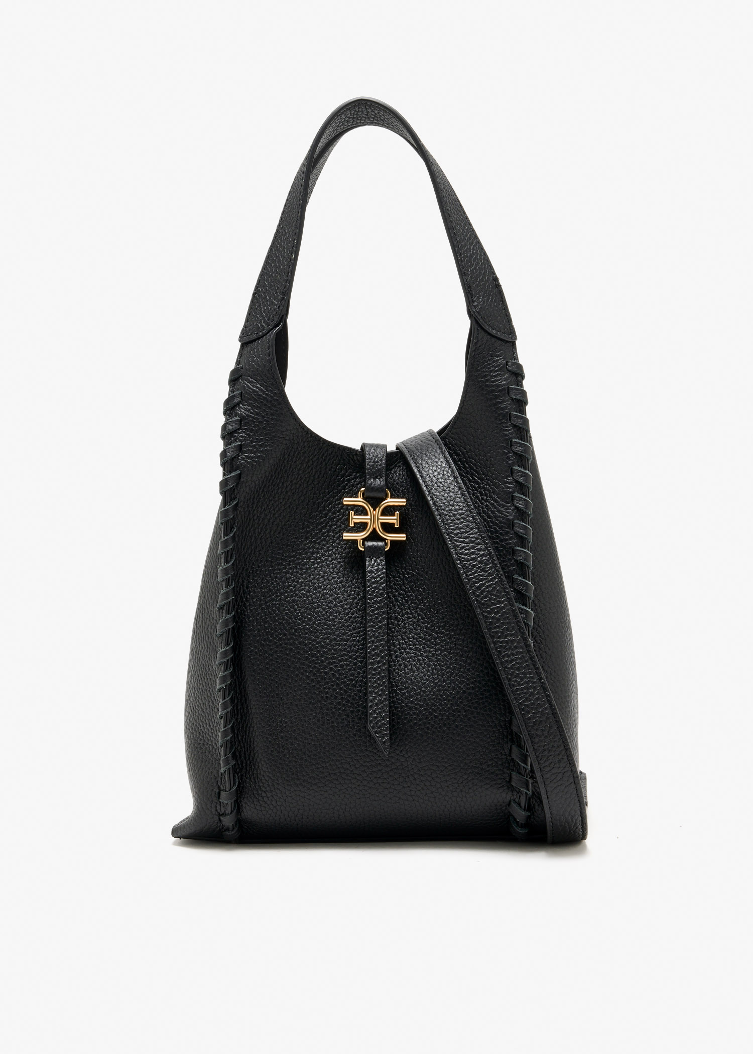 

Sylvia mini crossbody bag, Black