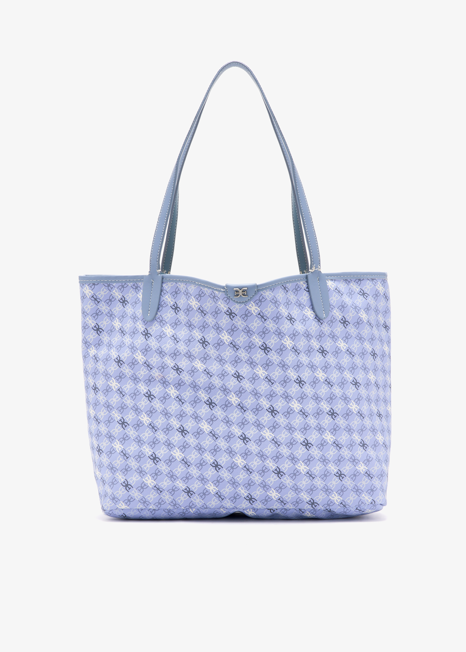 

Harper medium shopper tote bag, Blue