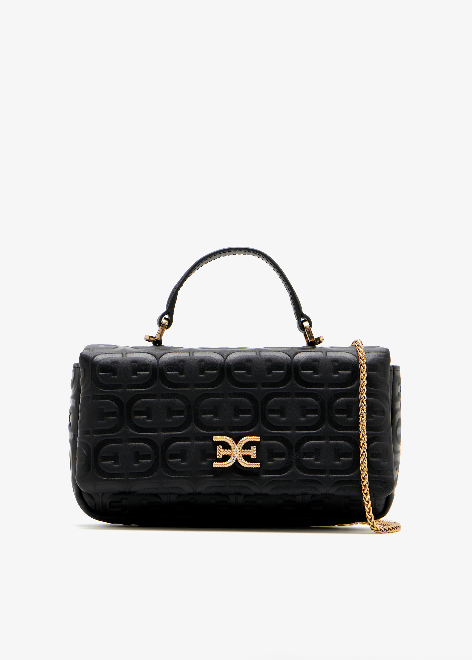 

Kia crossbody bag, Black