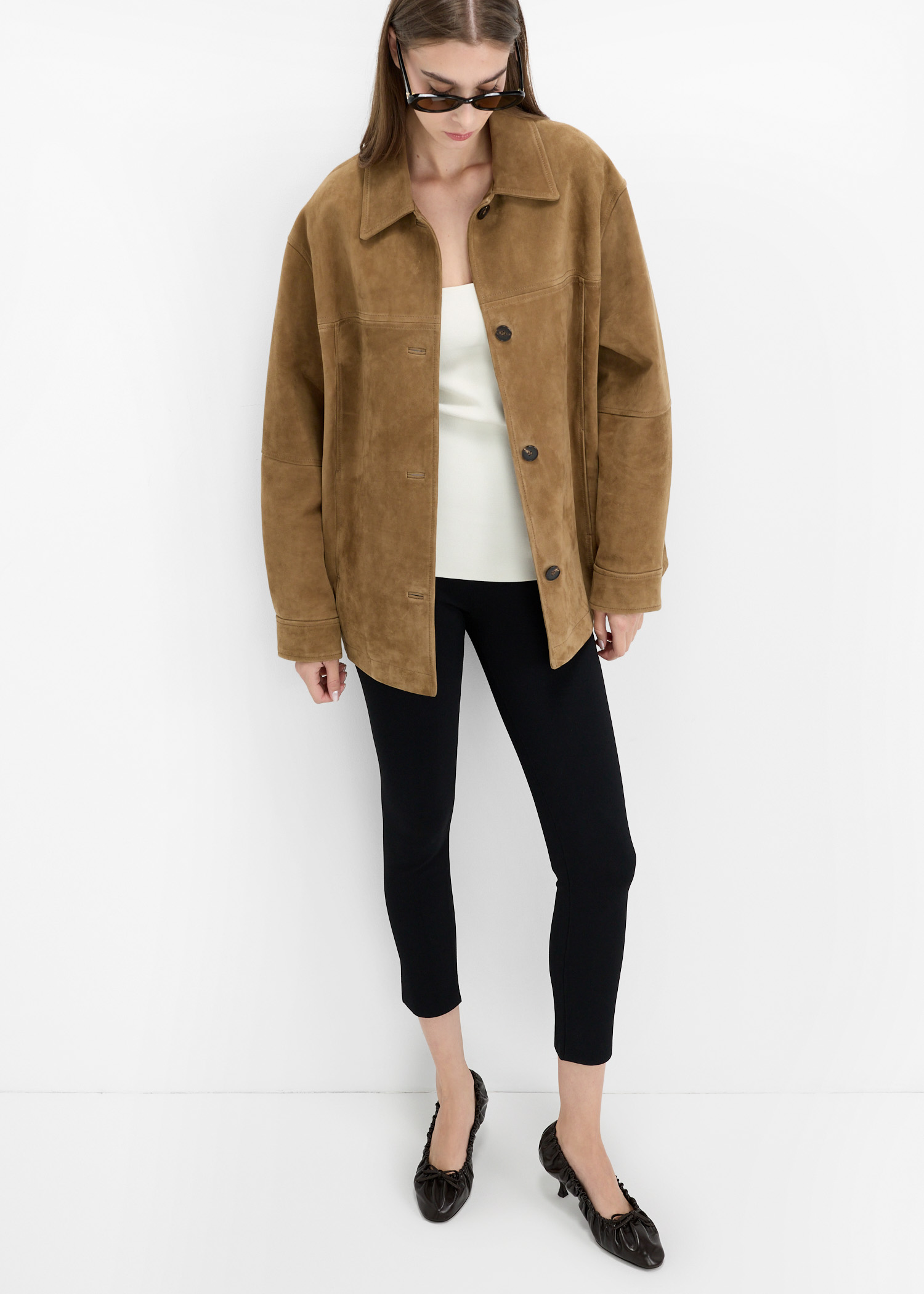 

Gather Around pumps, Brown