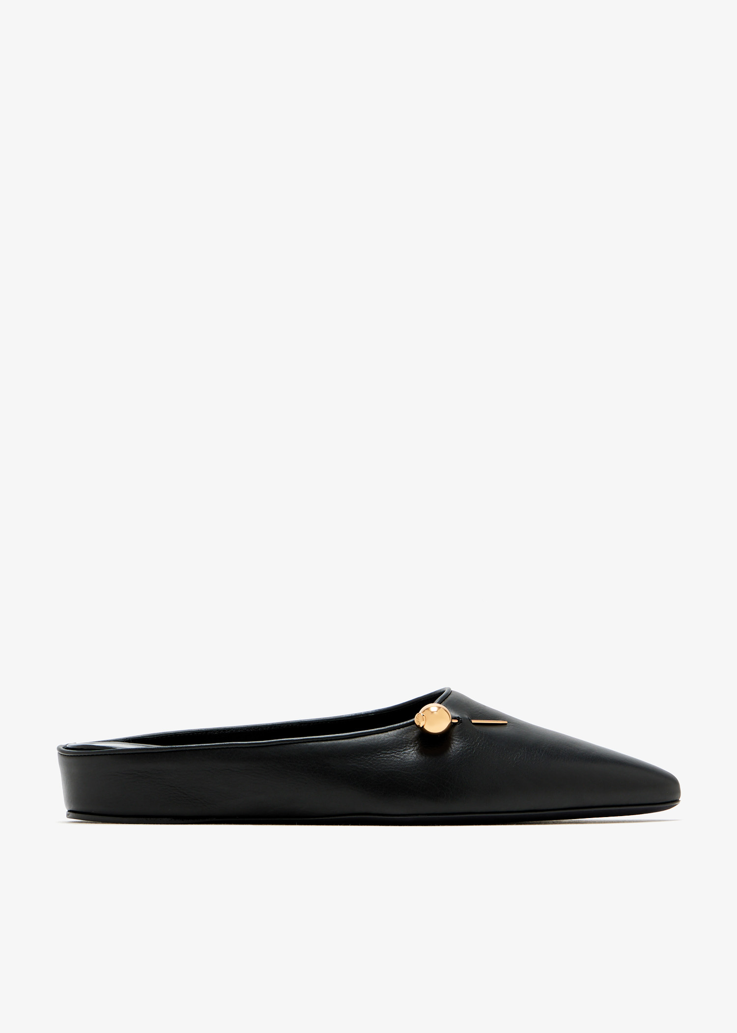 

Sleep On It slippers, Black