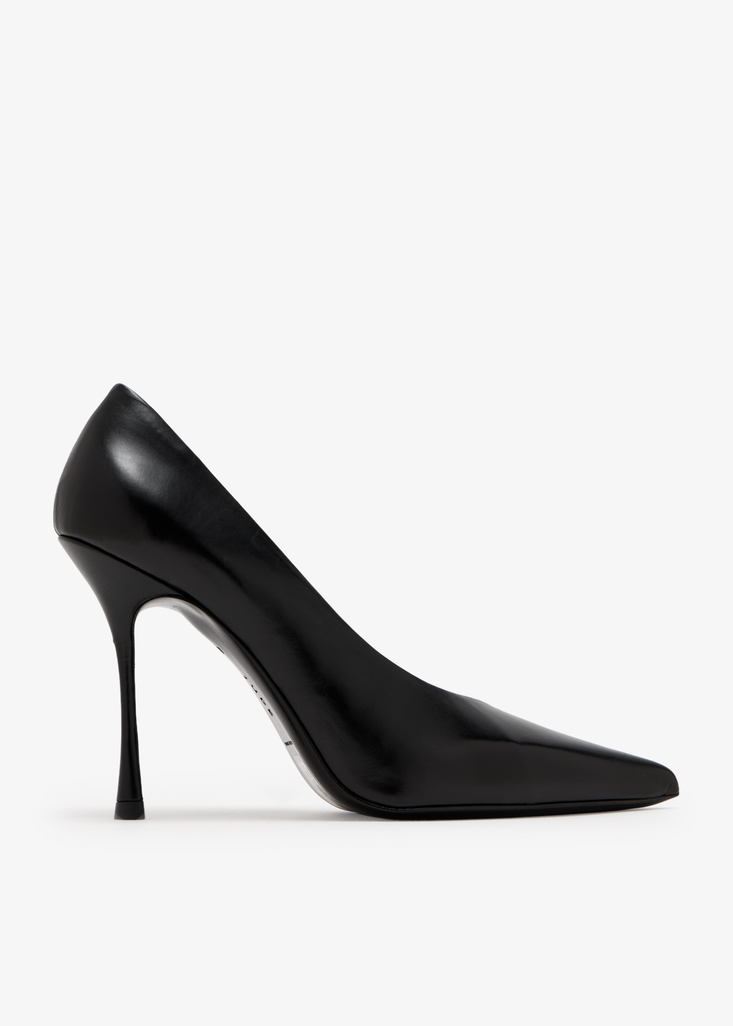 

Kiss pumps, Black