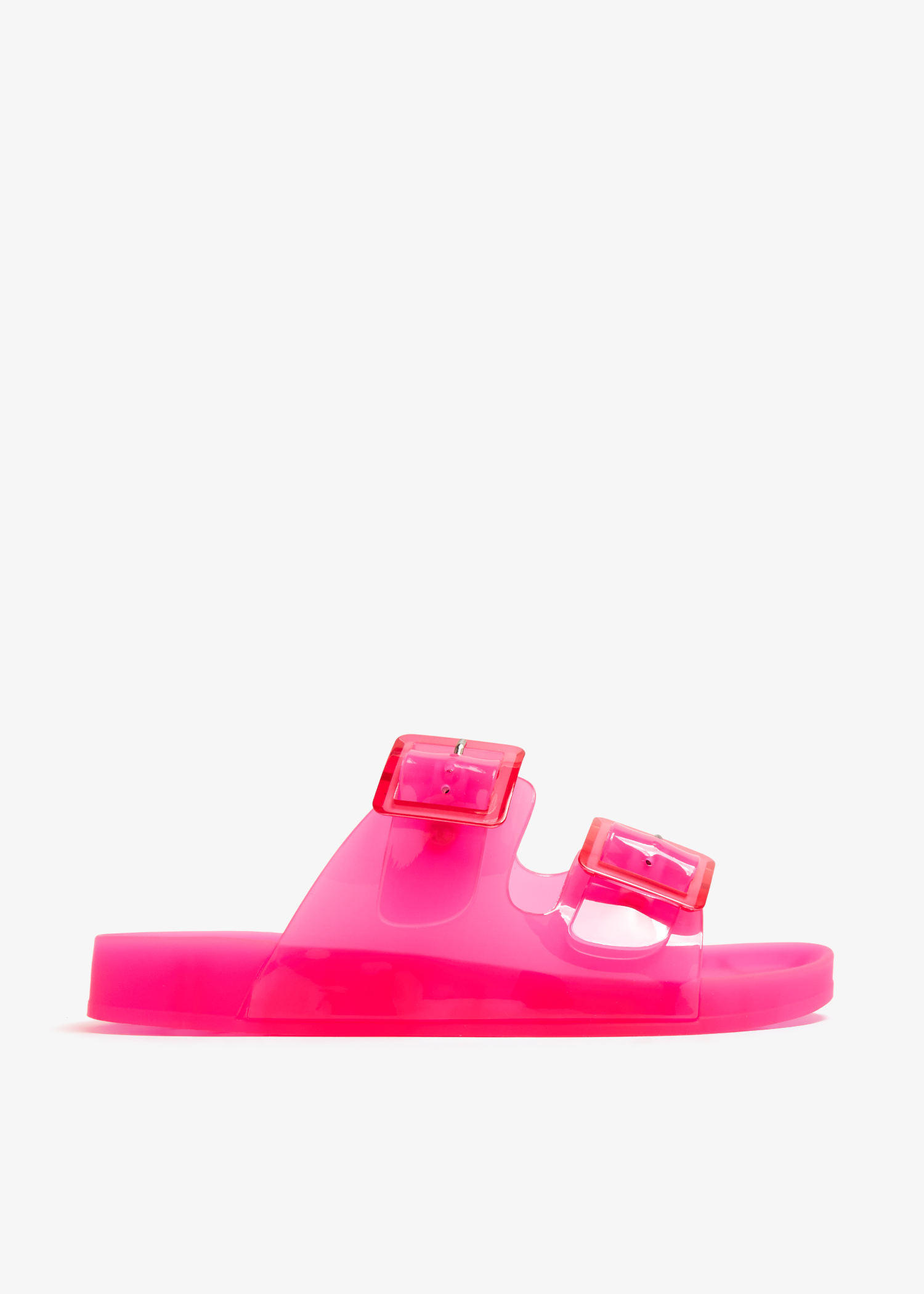 

Jelly Bio sandals, Pink