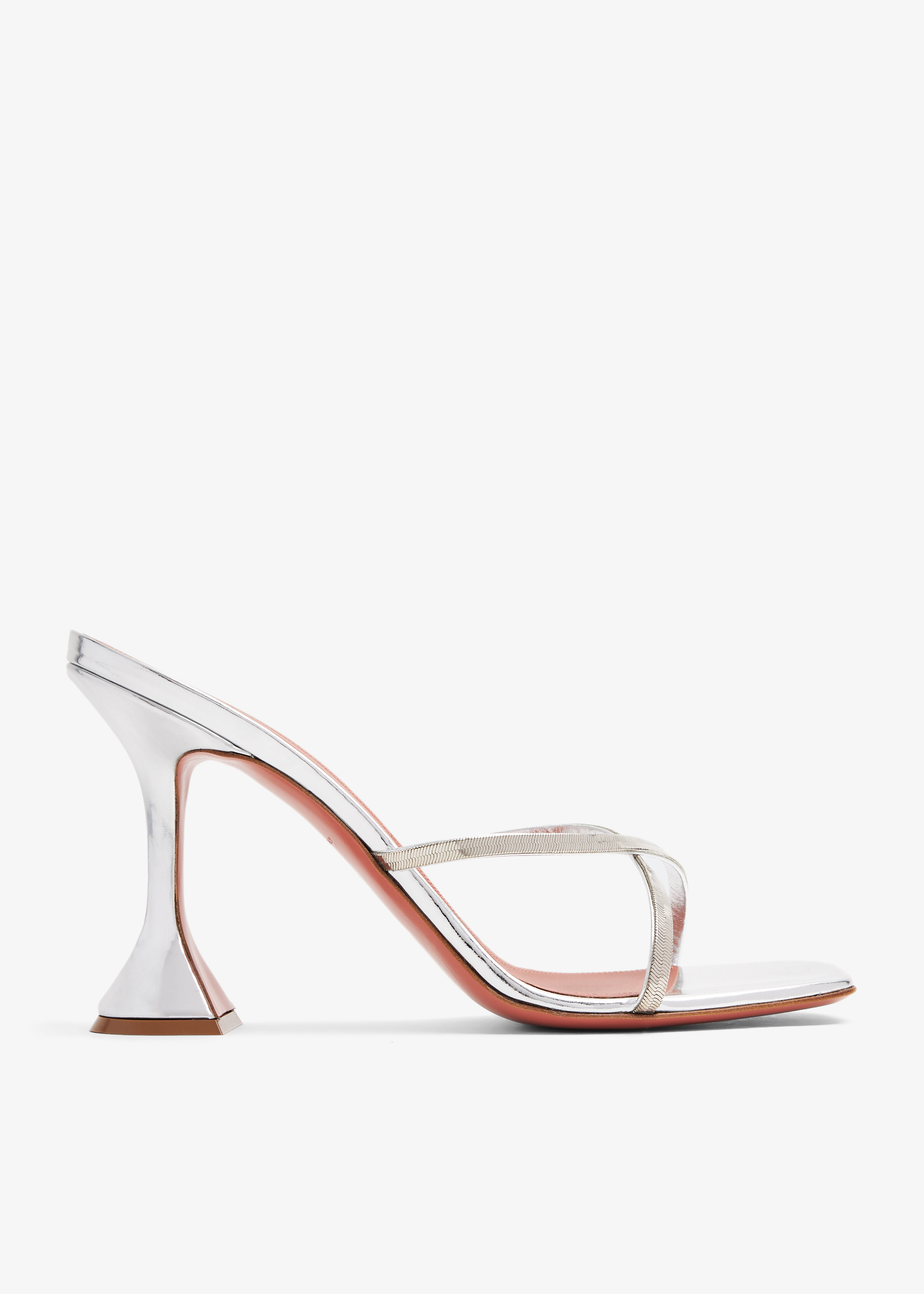 

Henson slippers, Silver