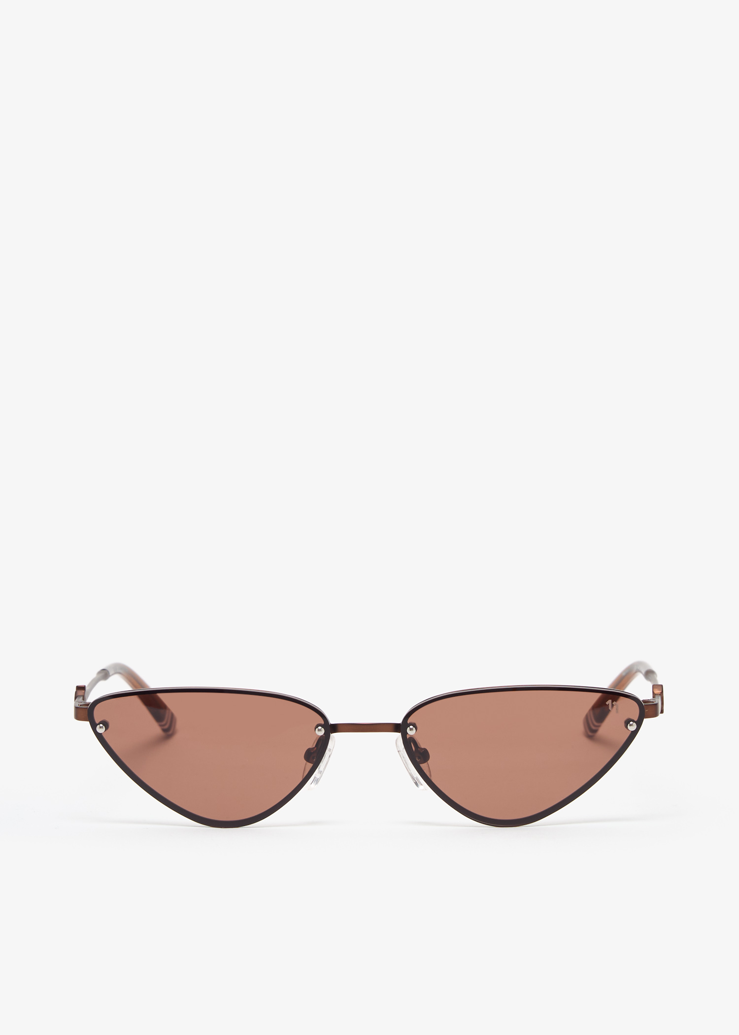 

Hepburn sunglasses, Brown