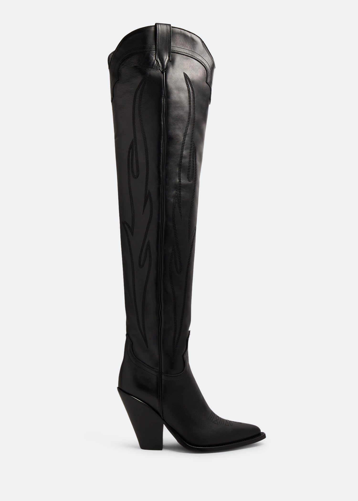 

Hermosa boots, Black