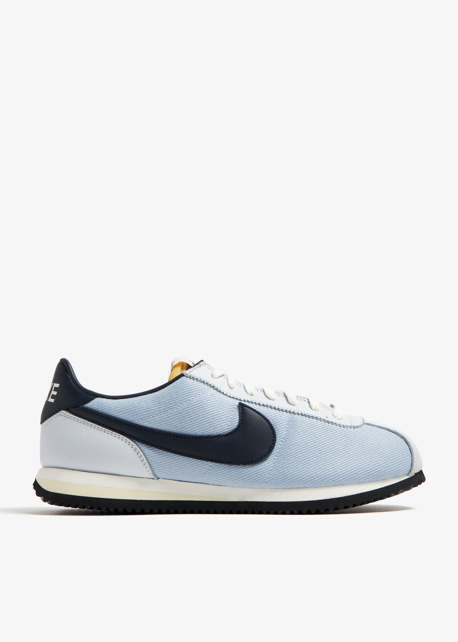 Blue leather cortez deals