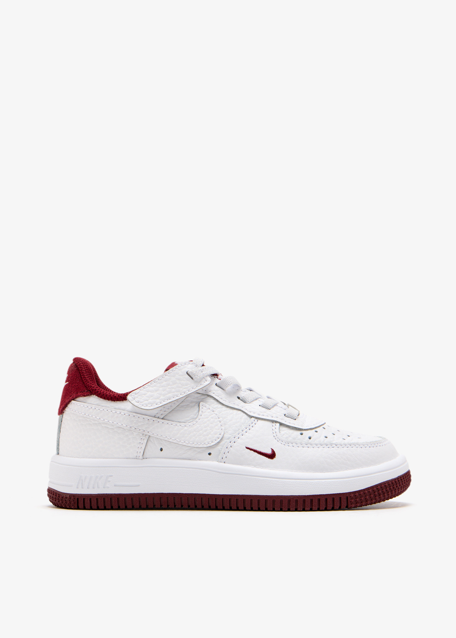 

Force 1 Low EasyOn LV8 sneakers, White