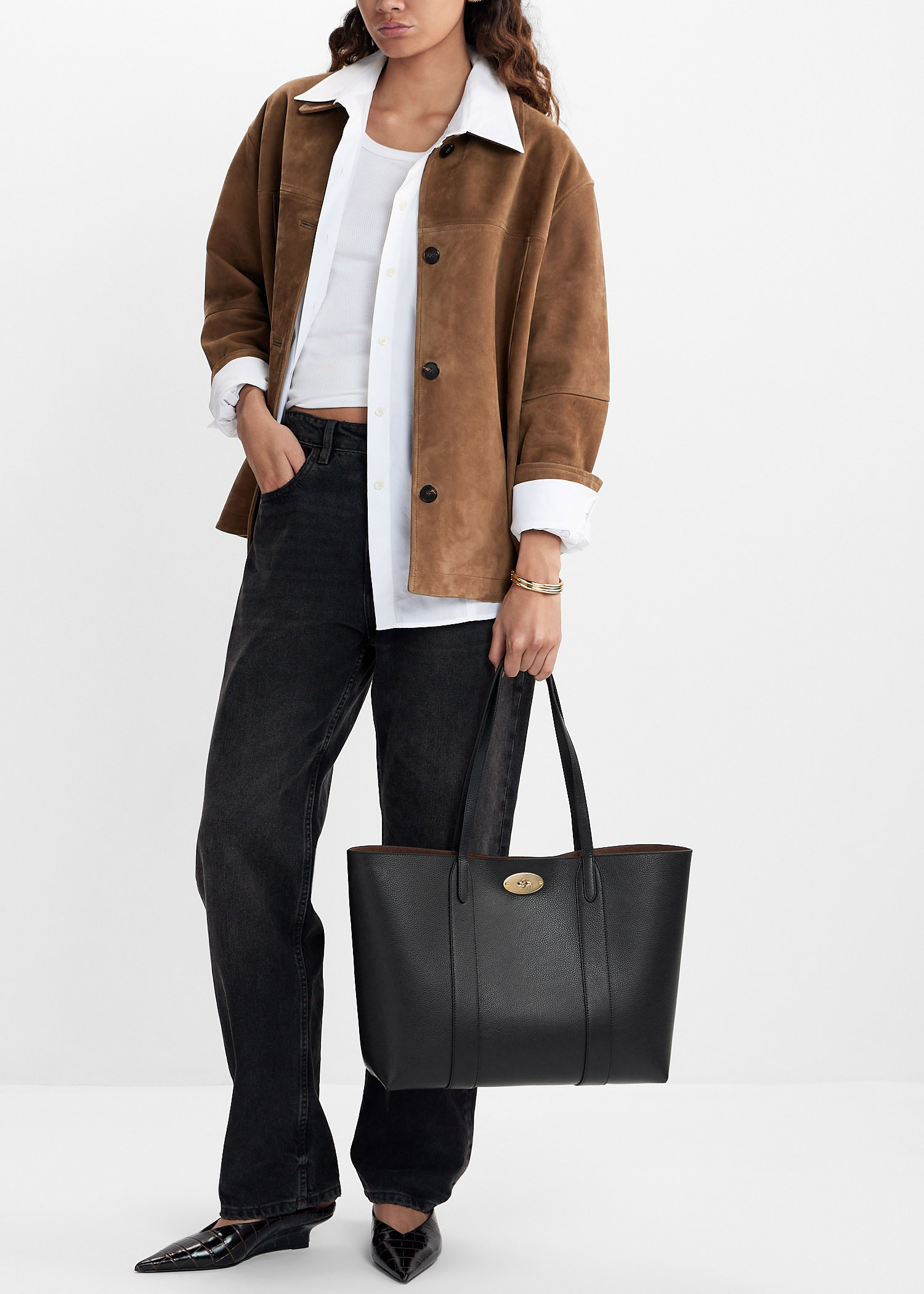 

Bayswater tote bag, Black