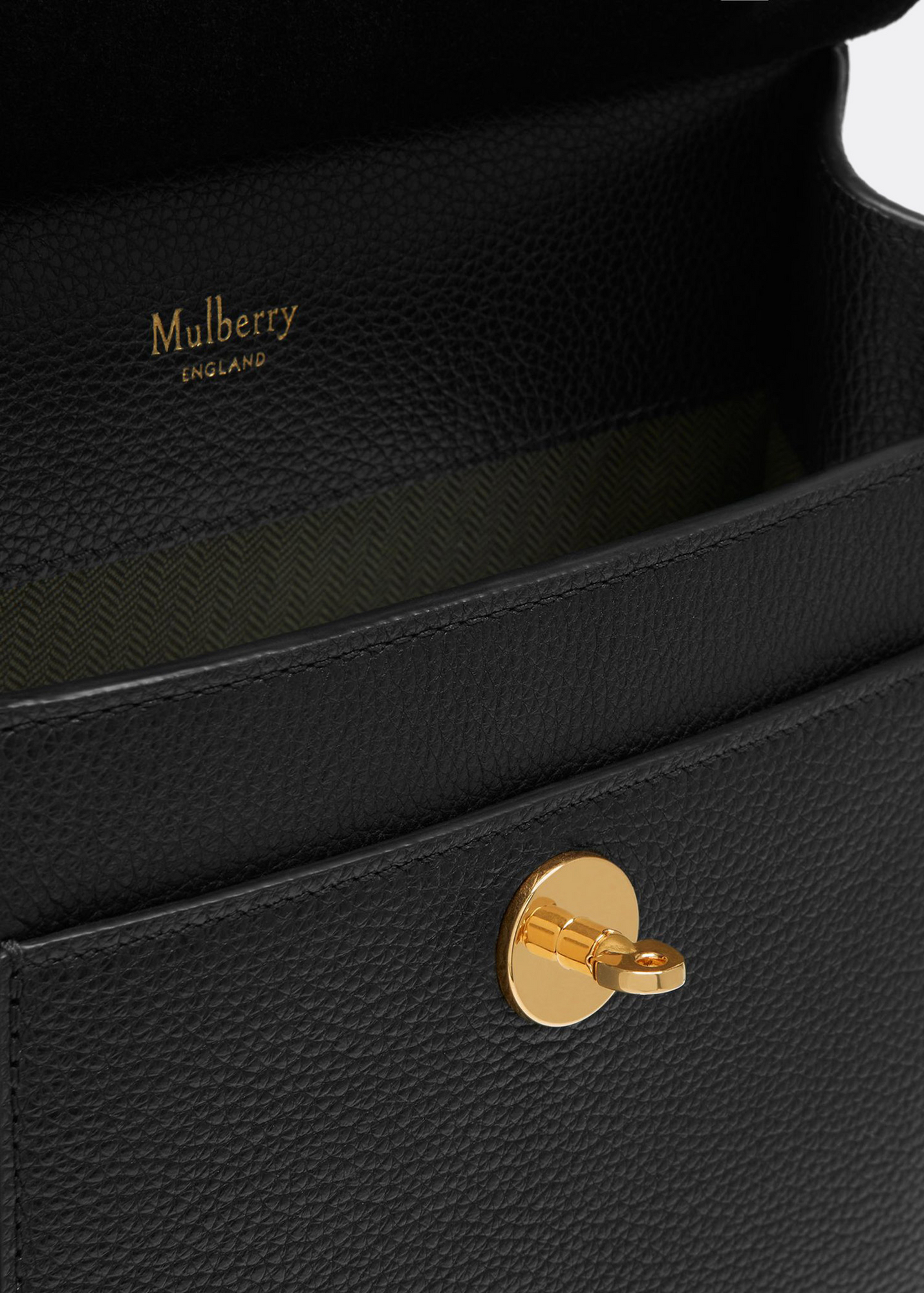 

Antony messenger bag, Black