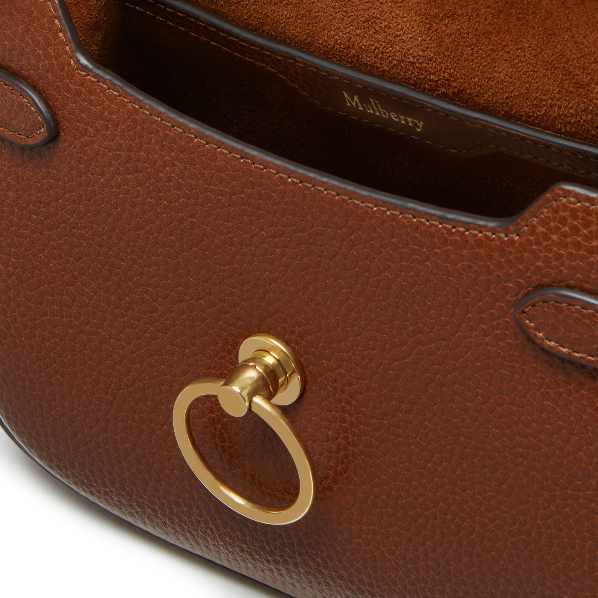 

Amberley small satchel, Brown
