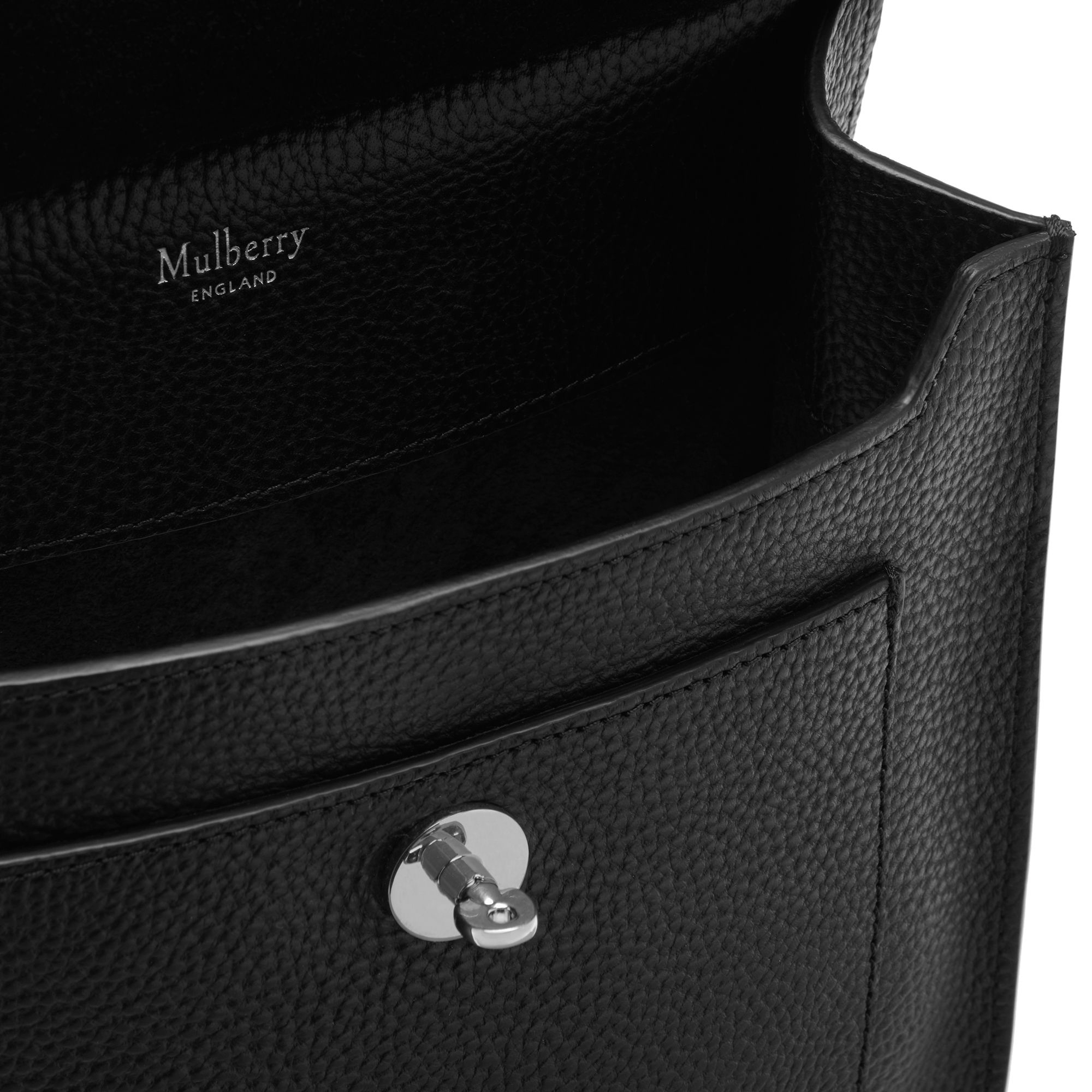 

Antony messenger bag, Black