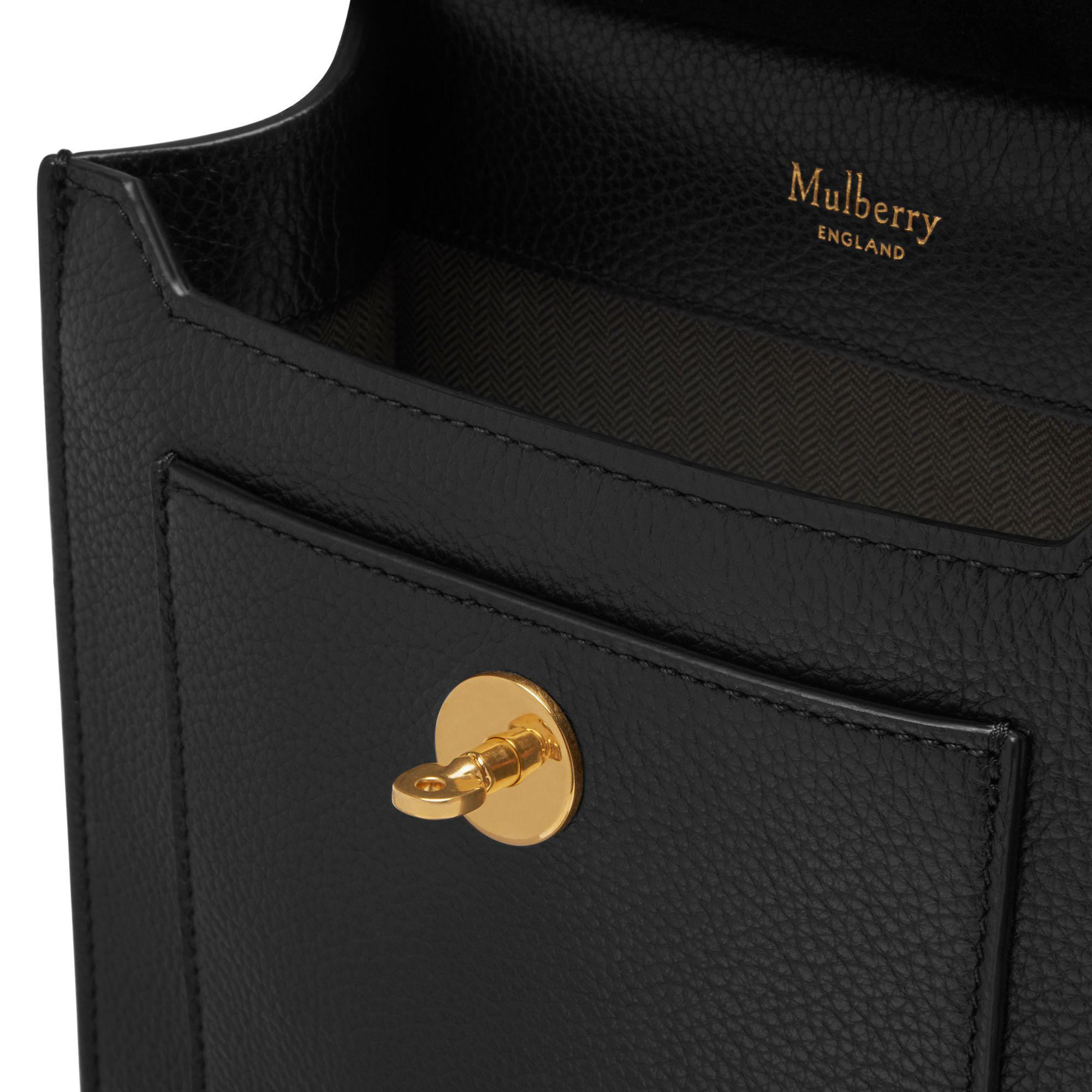 

Antony small messenger bag, Black