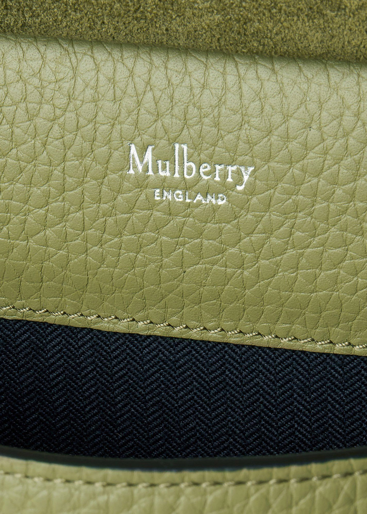 

Antony messenger bag, Green