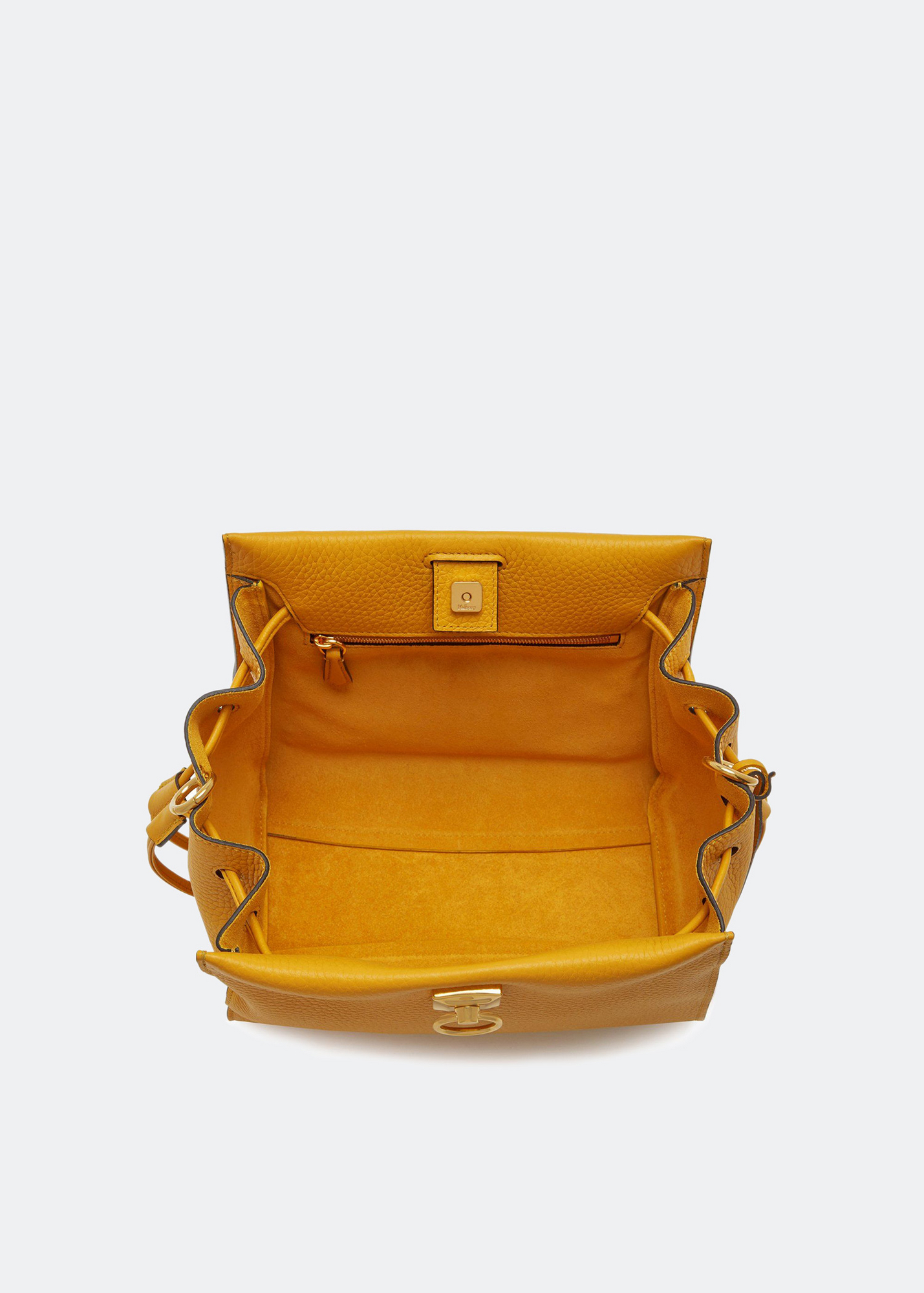 

Small Iris bag, Yellow