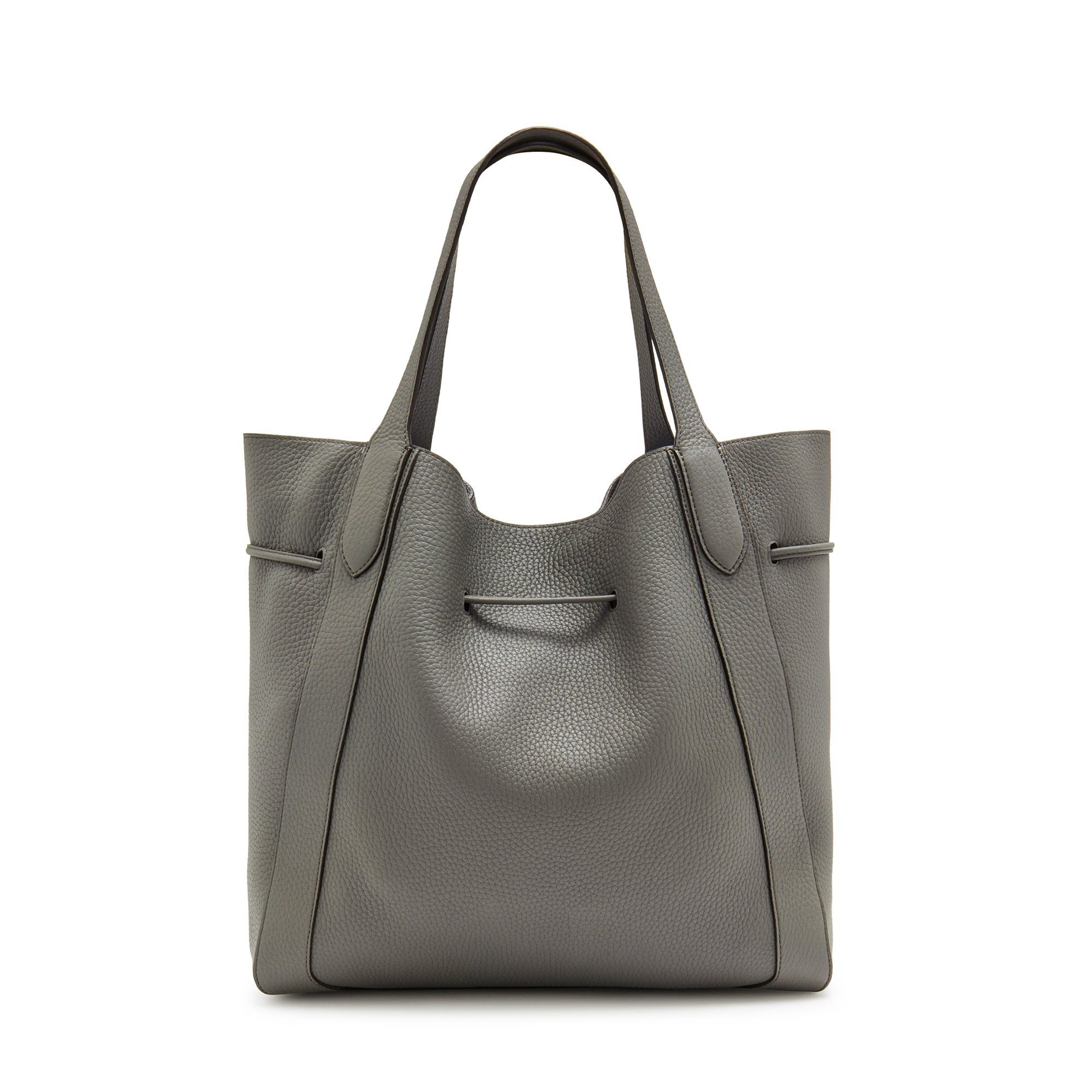 

Millie tote bag, Grey