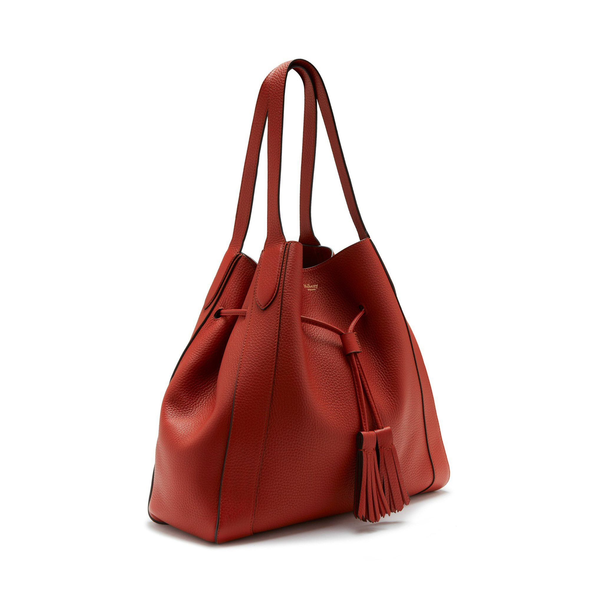 

Millie tote bag, Red