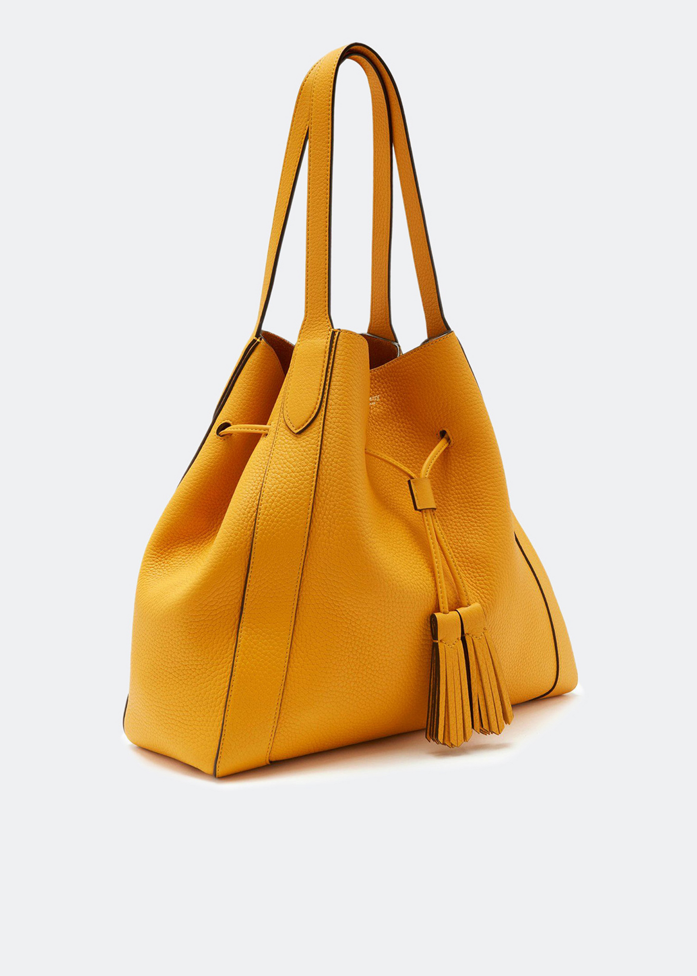 

Millie tote bag, Yellow