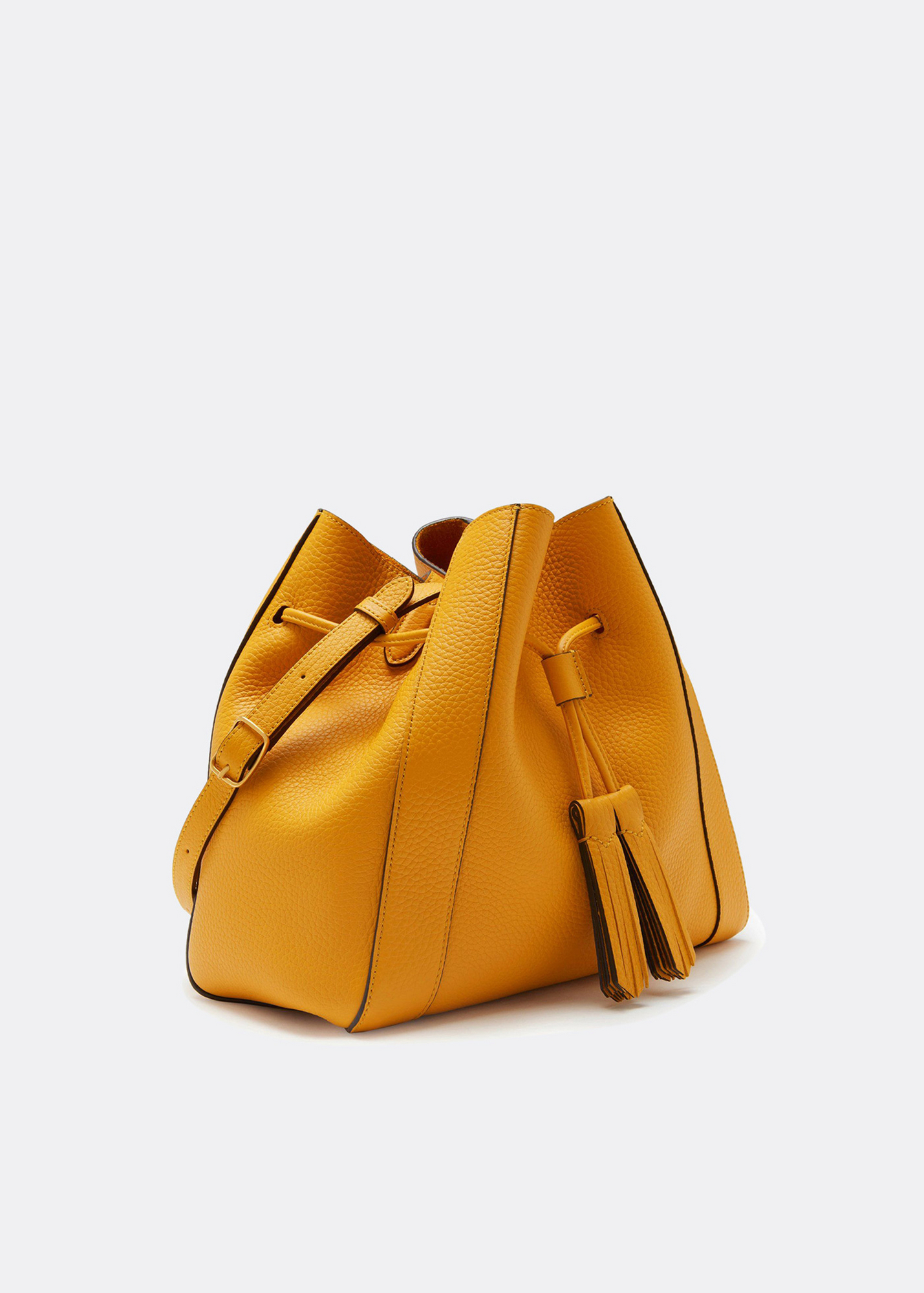 

Small Millie tote bag, Yellow